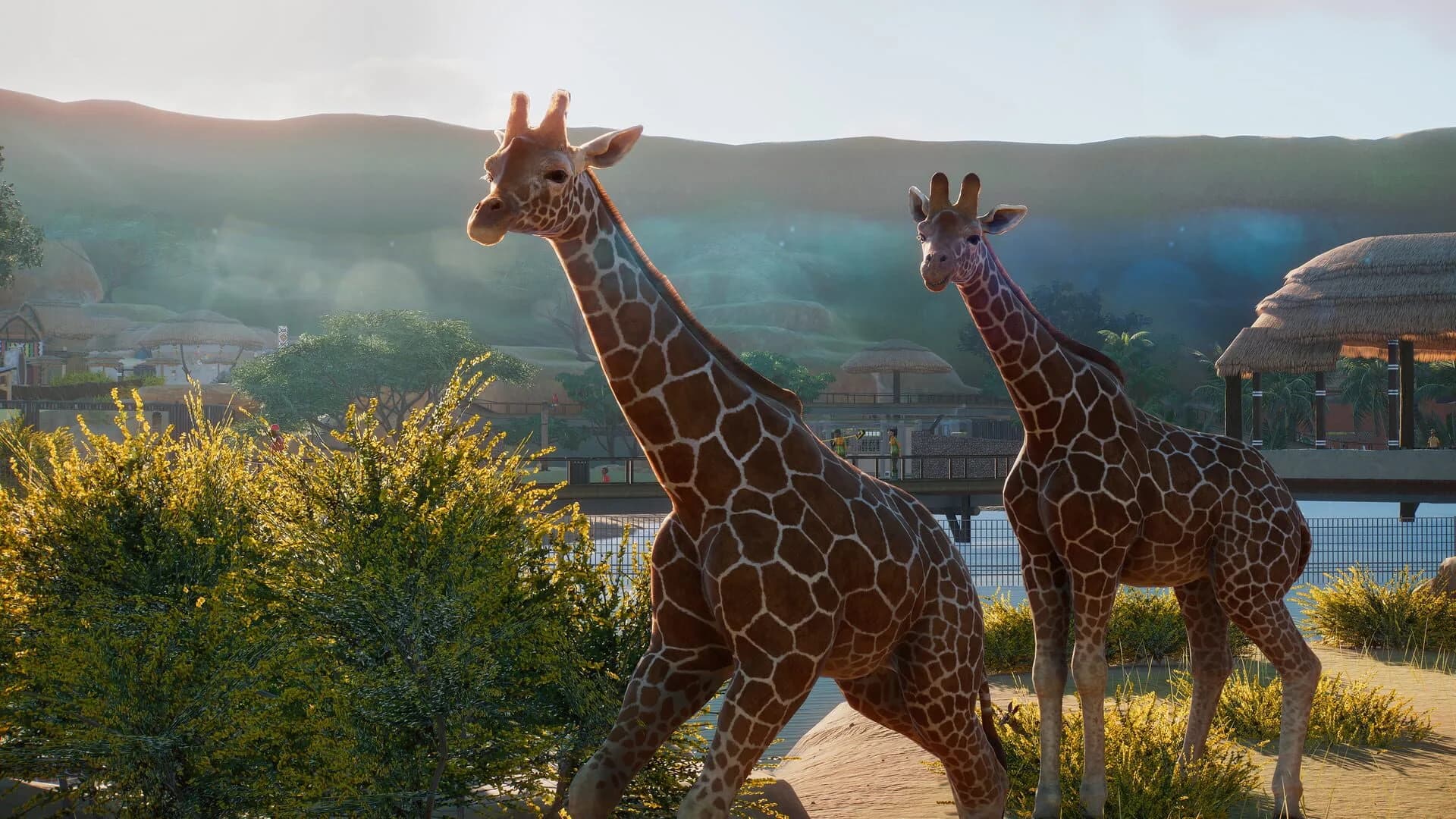 Planet Zoo screenshot 2