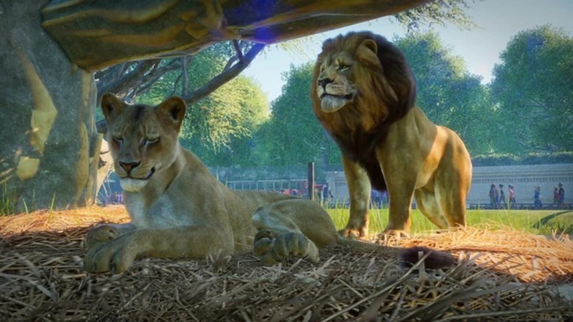 Planet Zoo screenshot 4