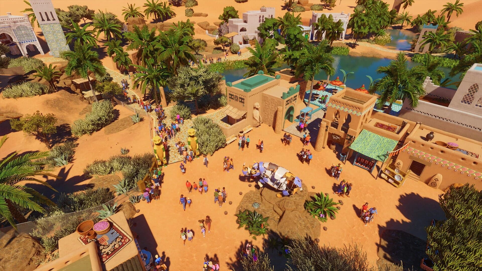 Planet Zoo: Africa Pack screenshot 3