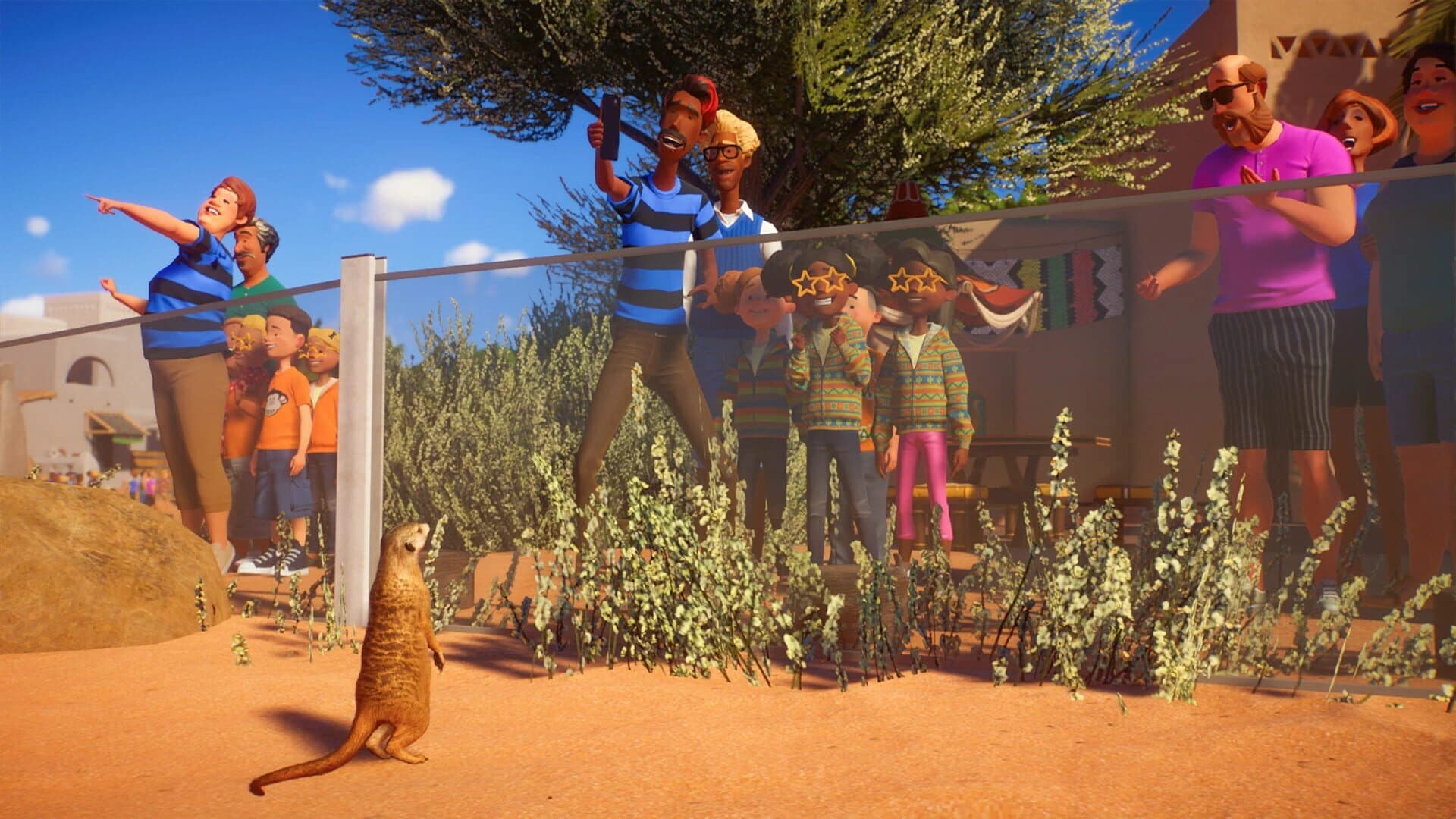 Planet Zoo: Africa Pack screenshot 5