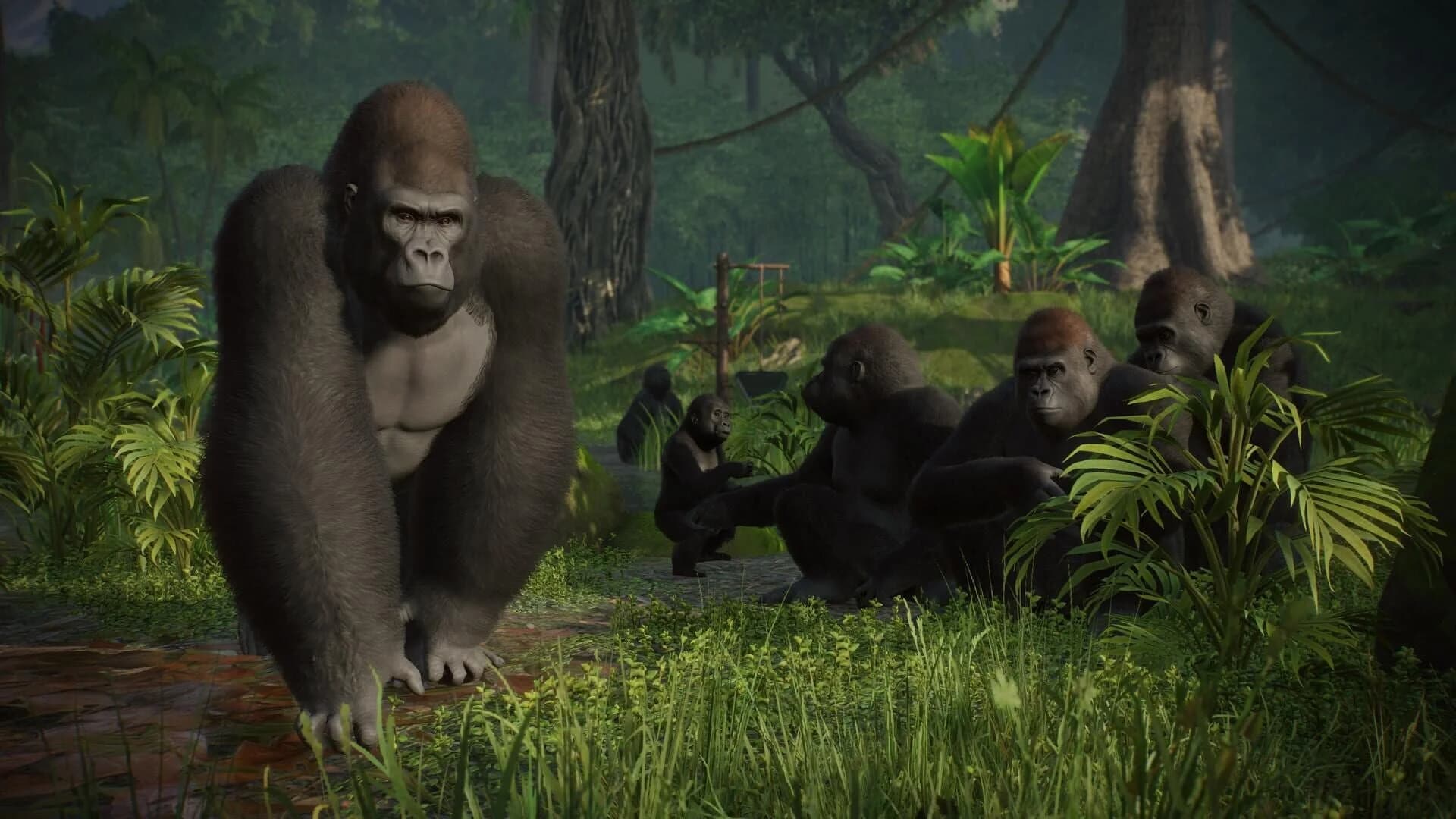 Planet Zoo: Console Edition screenshot 3