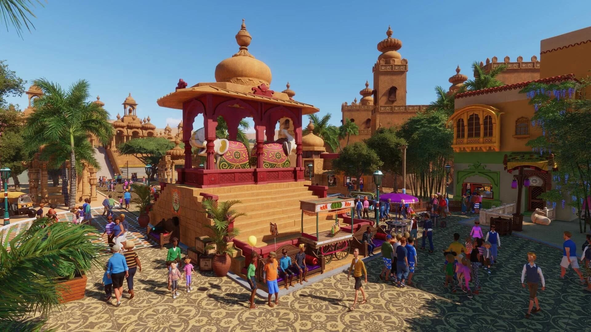 Planet Zoo: Console Edition screenshot 4