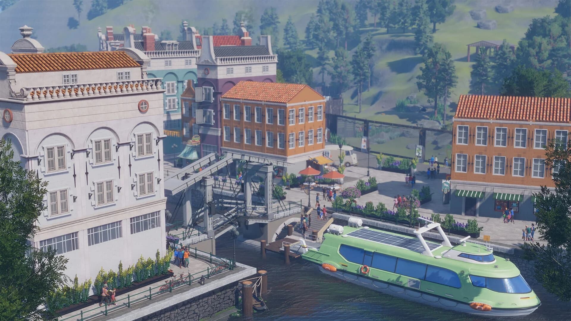 Planet Zoo: Europe Pack screenshot 3