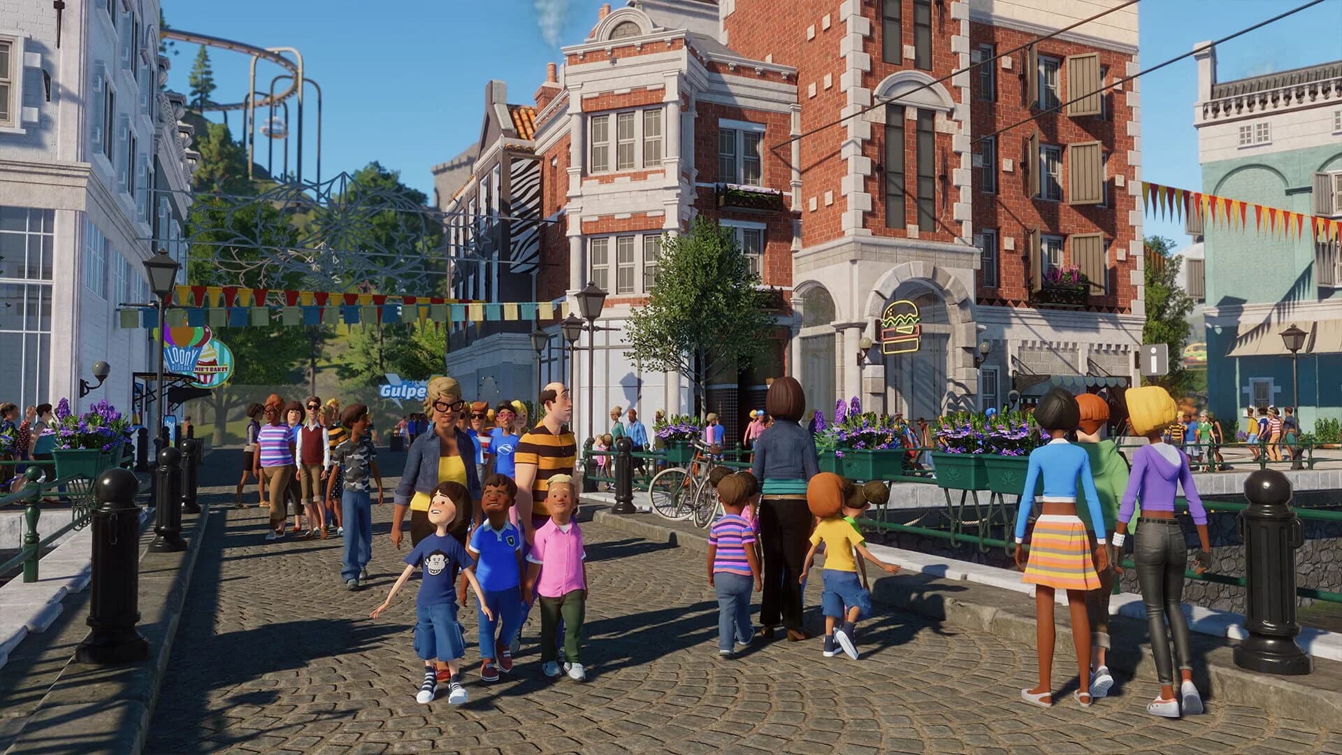 Planet Zoo: Europe Pack screenshot 4