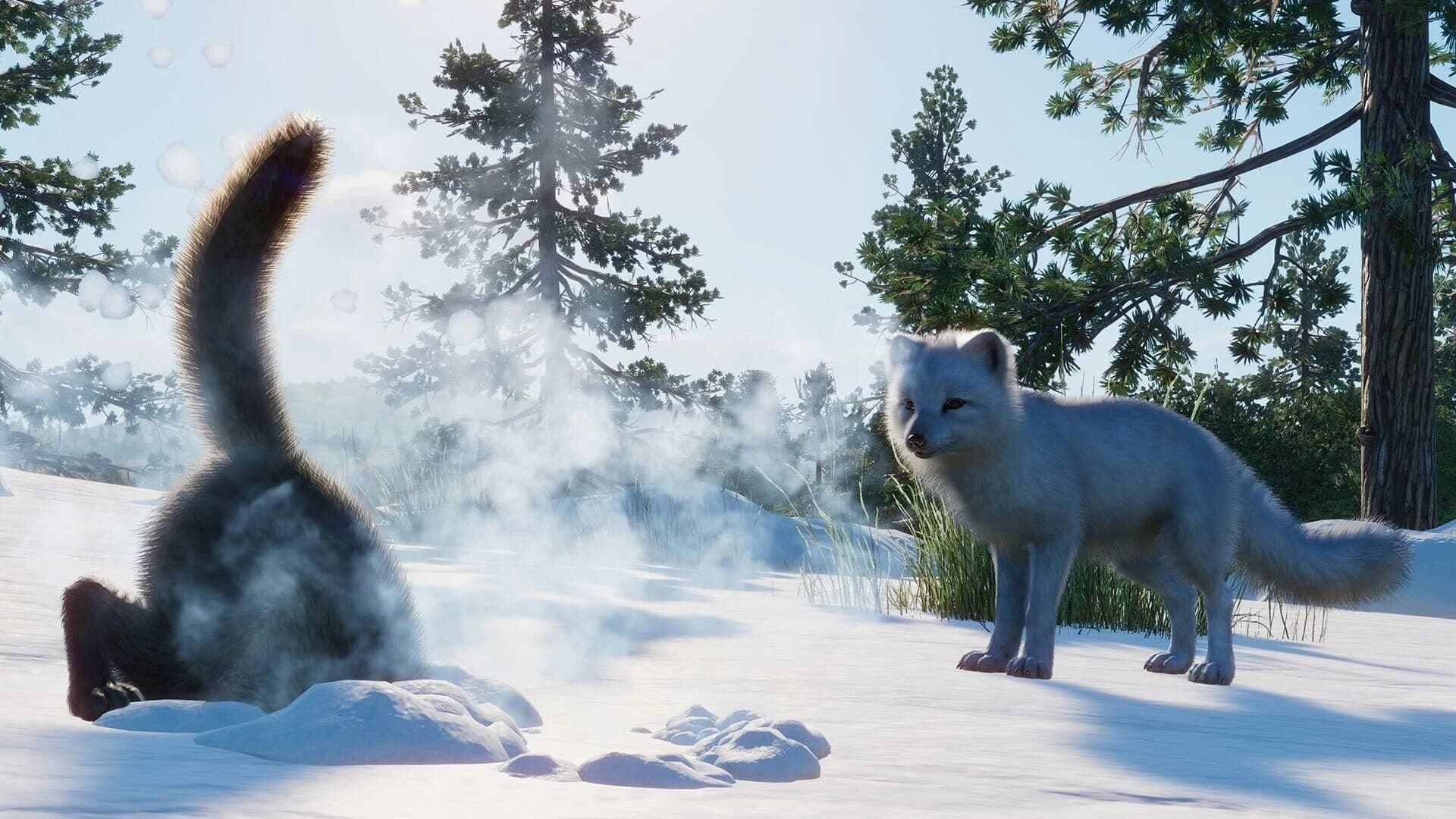Planet Zoo: North America Animal Pack screenshot 4