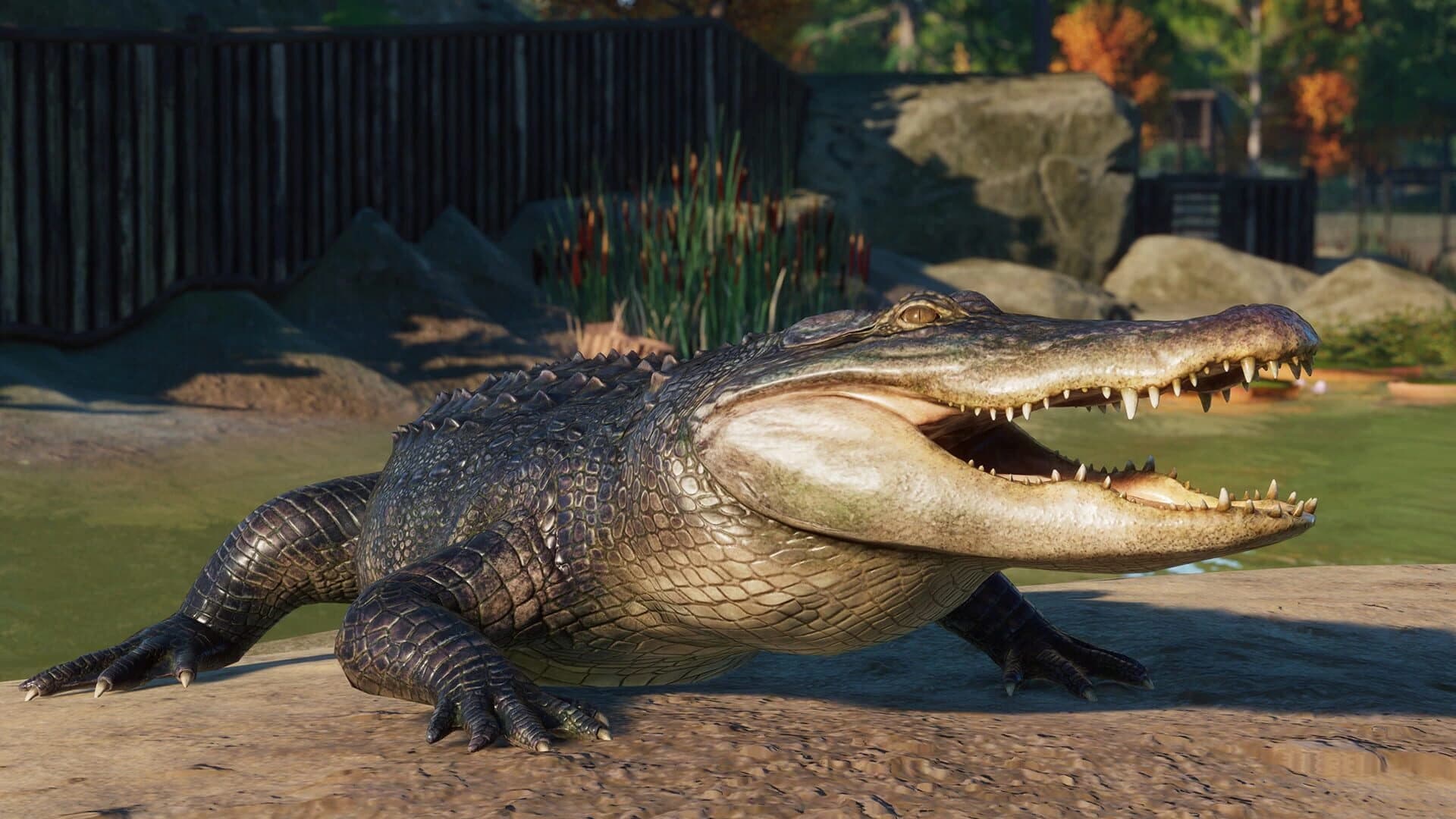 Planet Zoo: North America Animal Pack screenshot 5