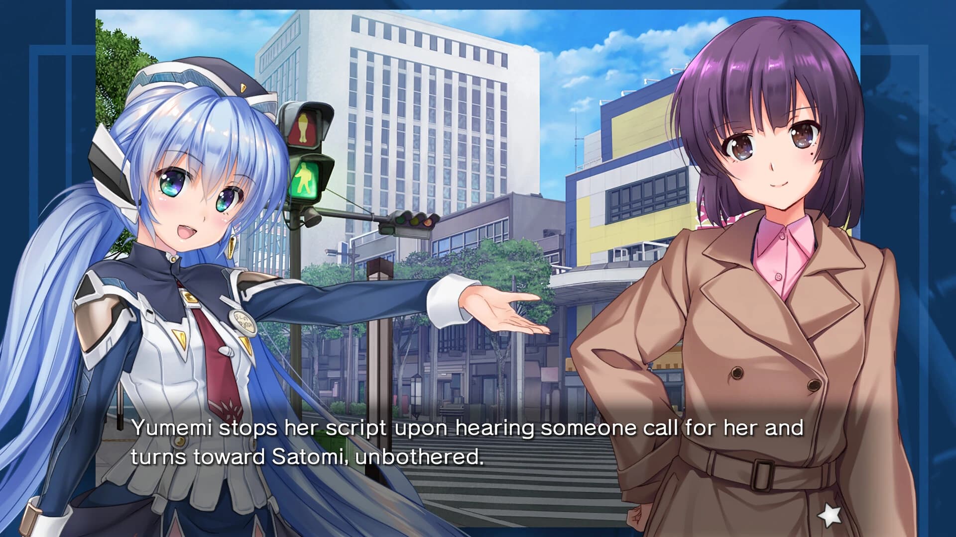 Planetarian: Snow Globe screenshot 4