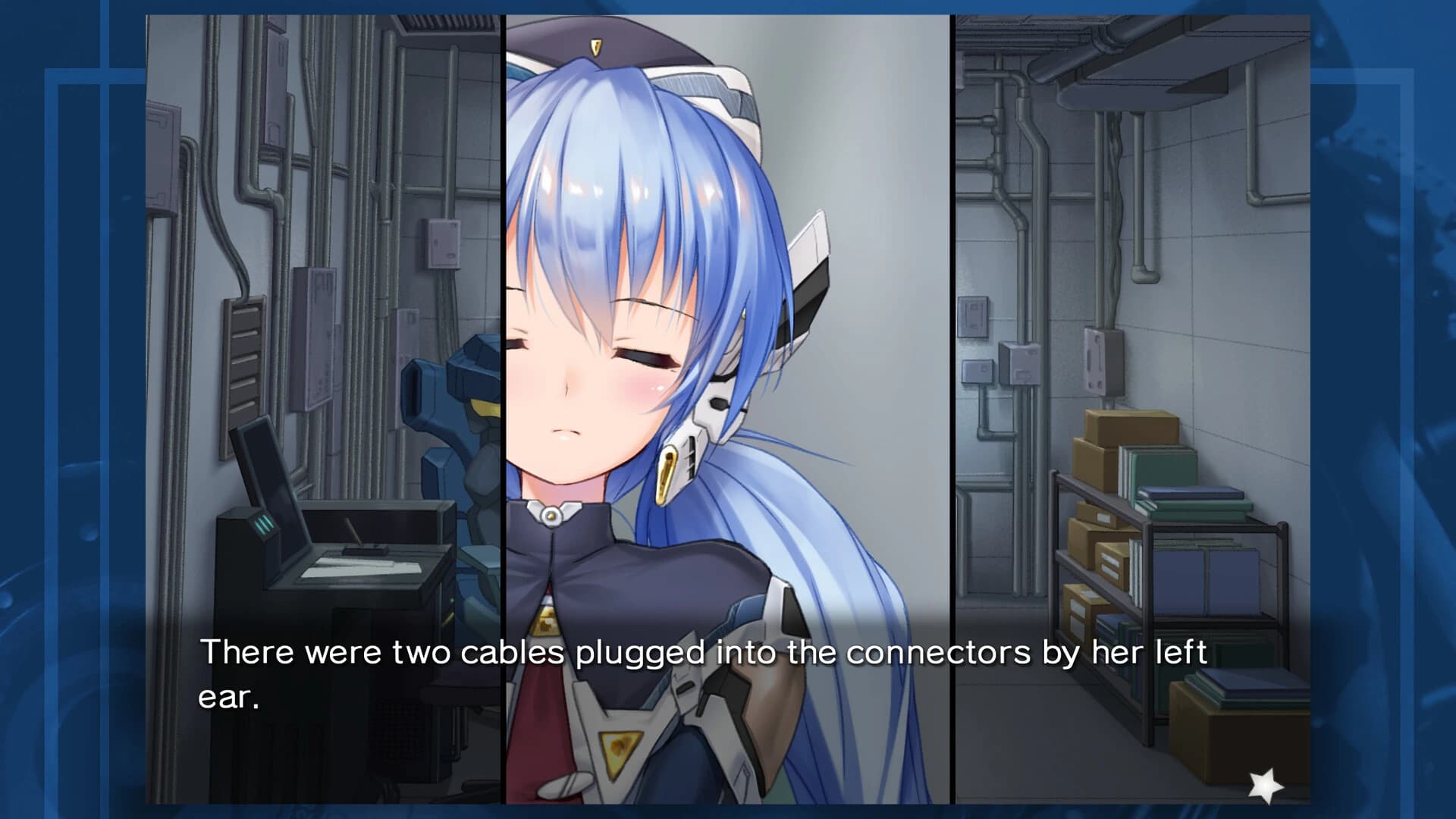 Planetarian: Snow Globe screenshot 3
