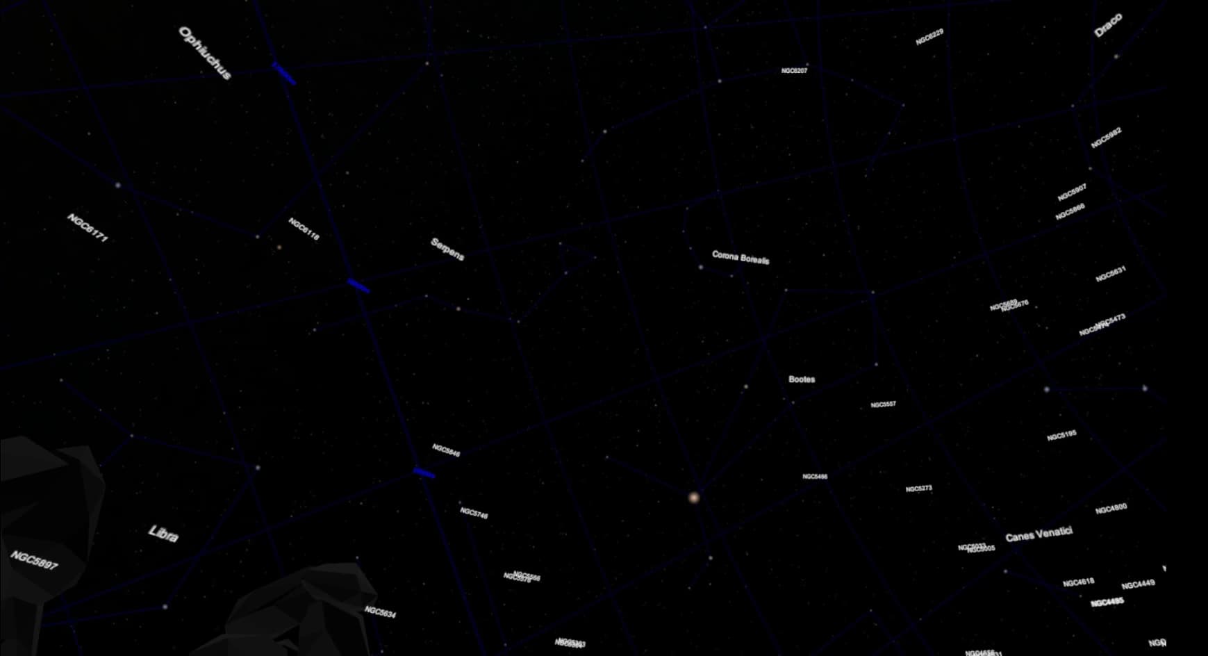 PlanetariumVR screenshot 7