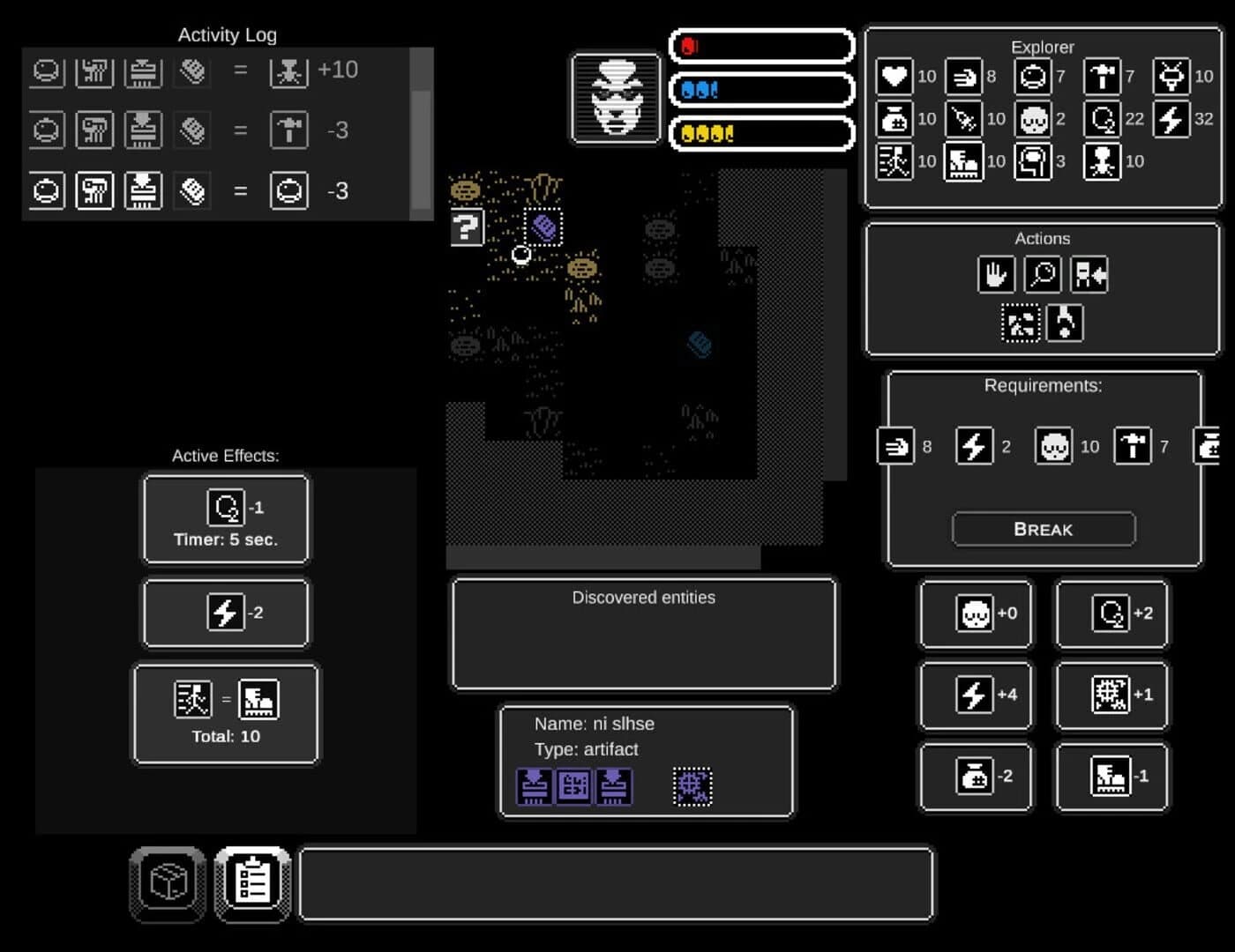 Planetary Exploration Company screenshot 1