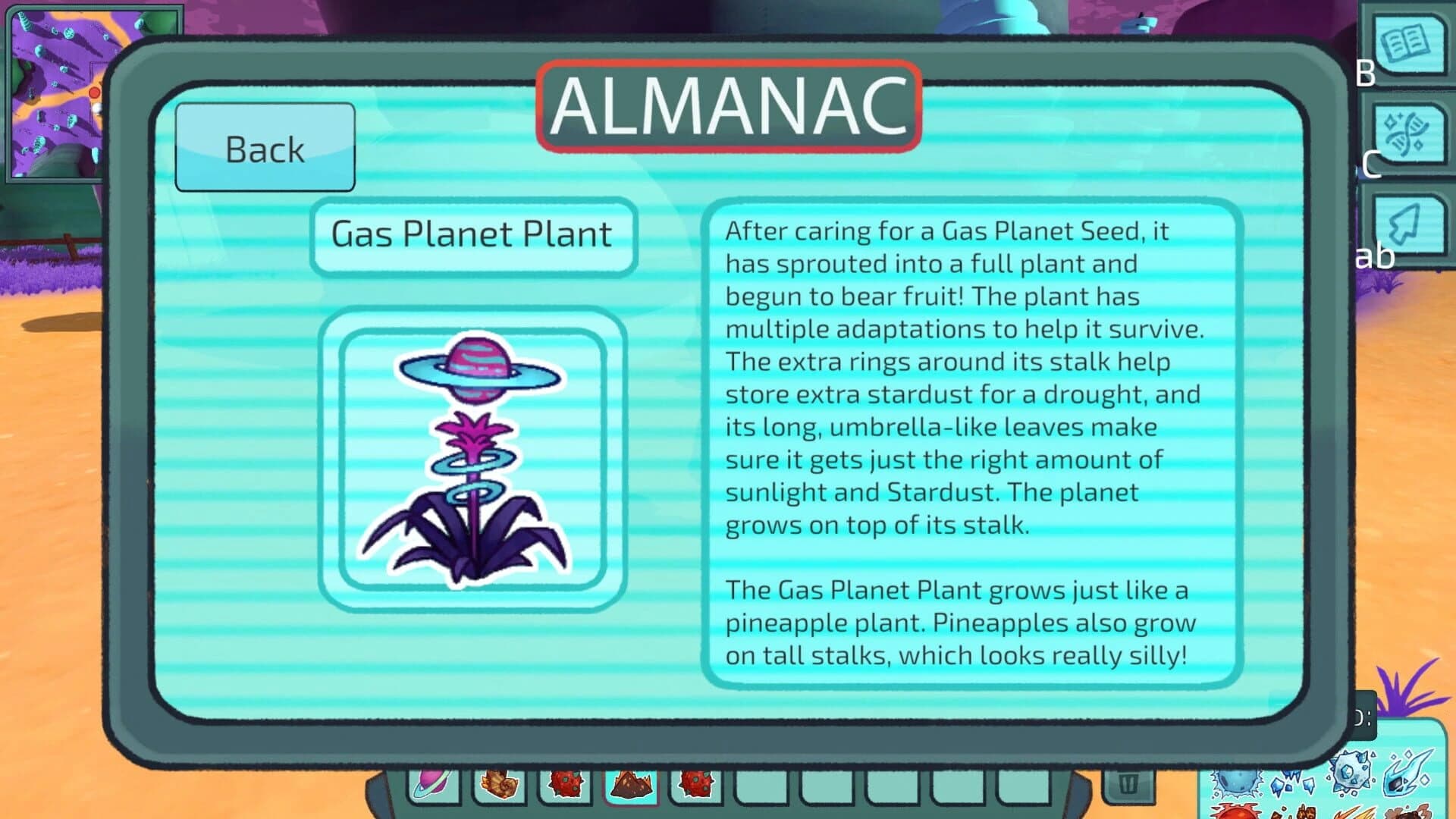 Planetary Planter screenshot 5