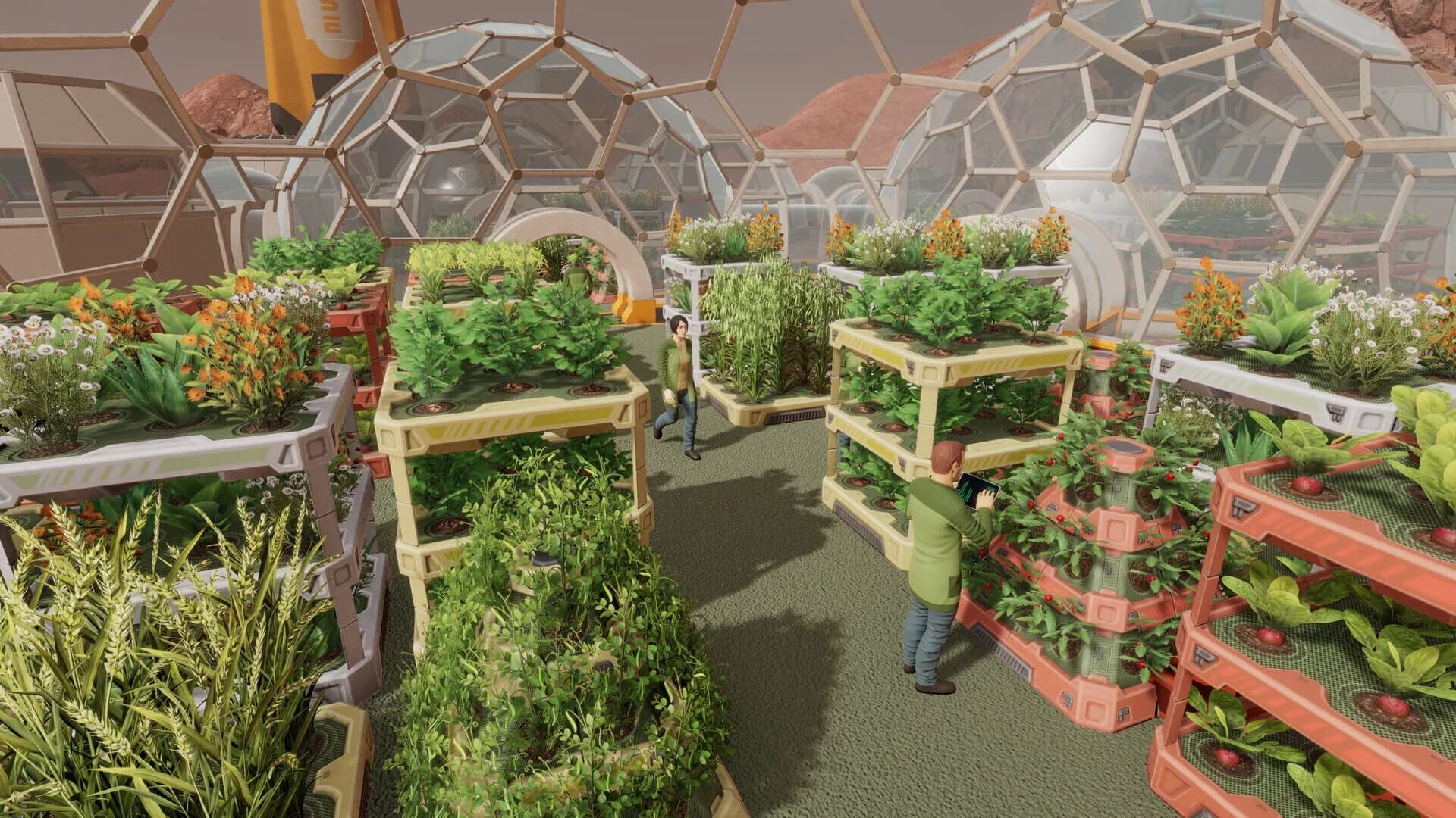 PlanetBase 2 screenshot 5