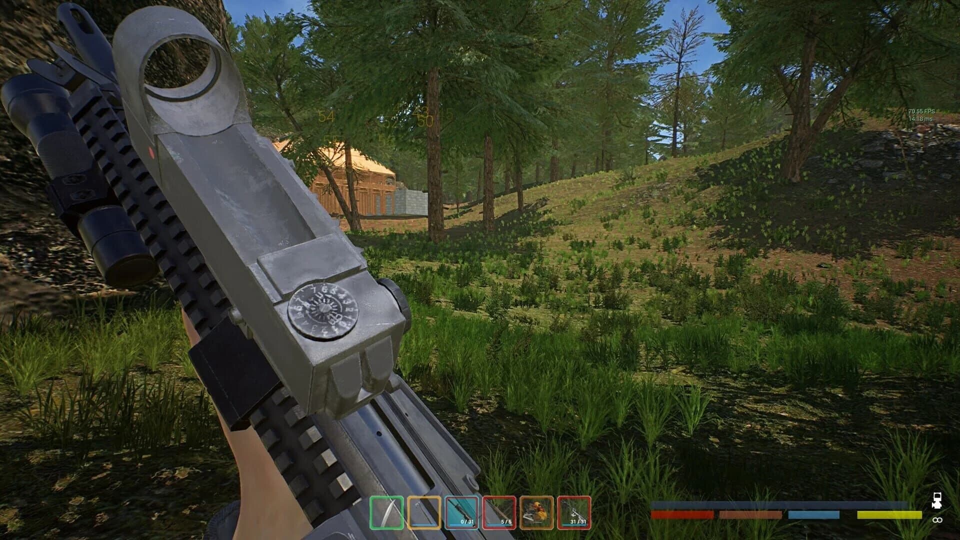 PlanetBlight screenshot 3