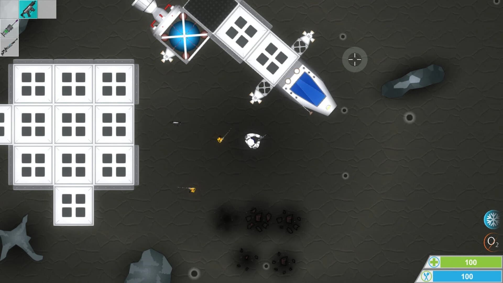 Planetes screenshot 5