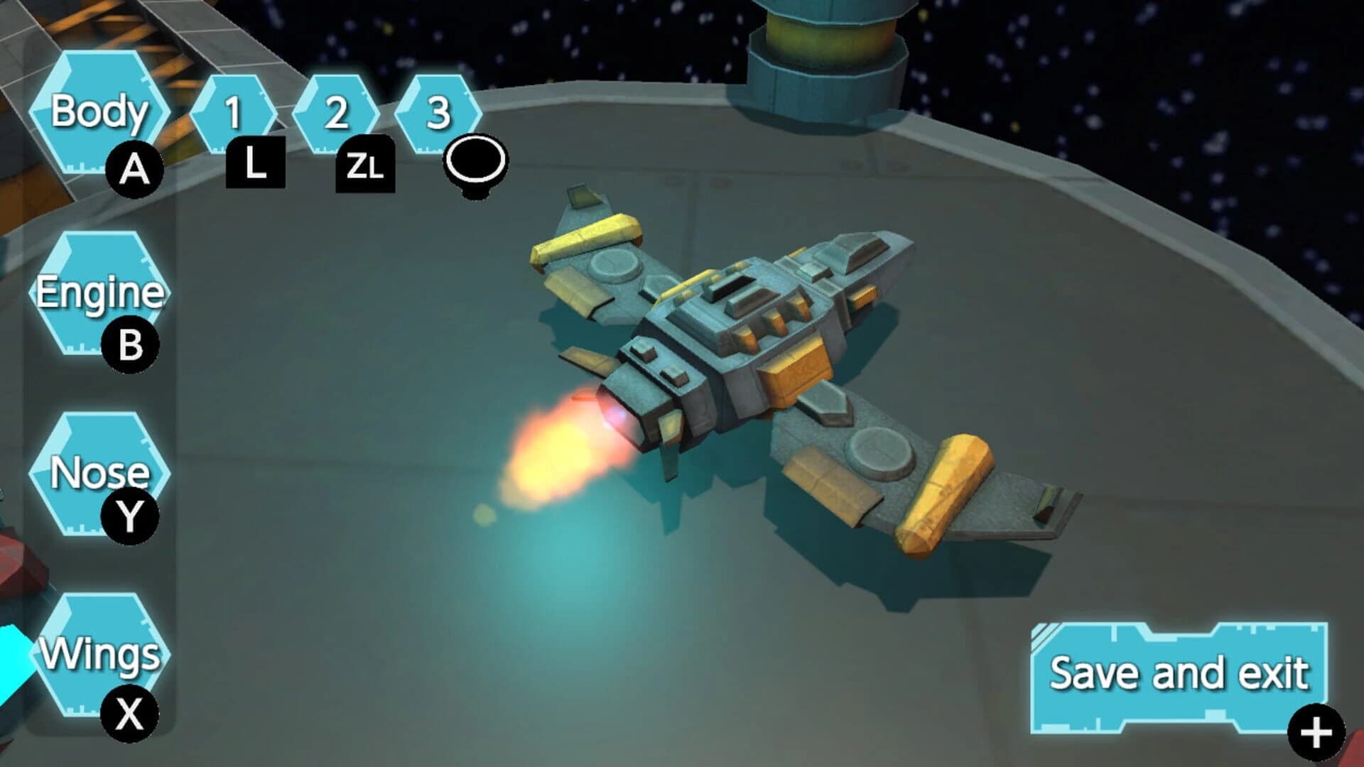 Planetfall Conquerors screenshot 10