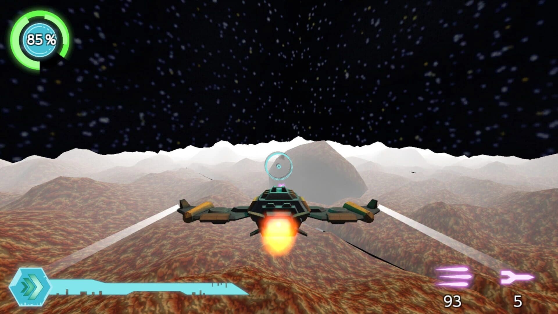 Planetfall Conquerors screenshot 12
