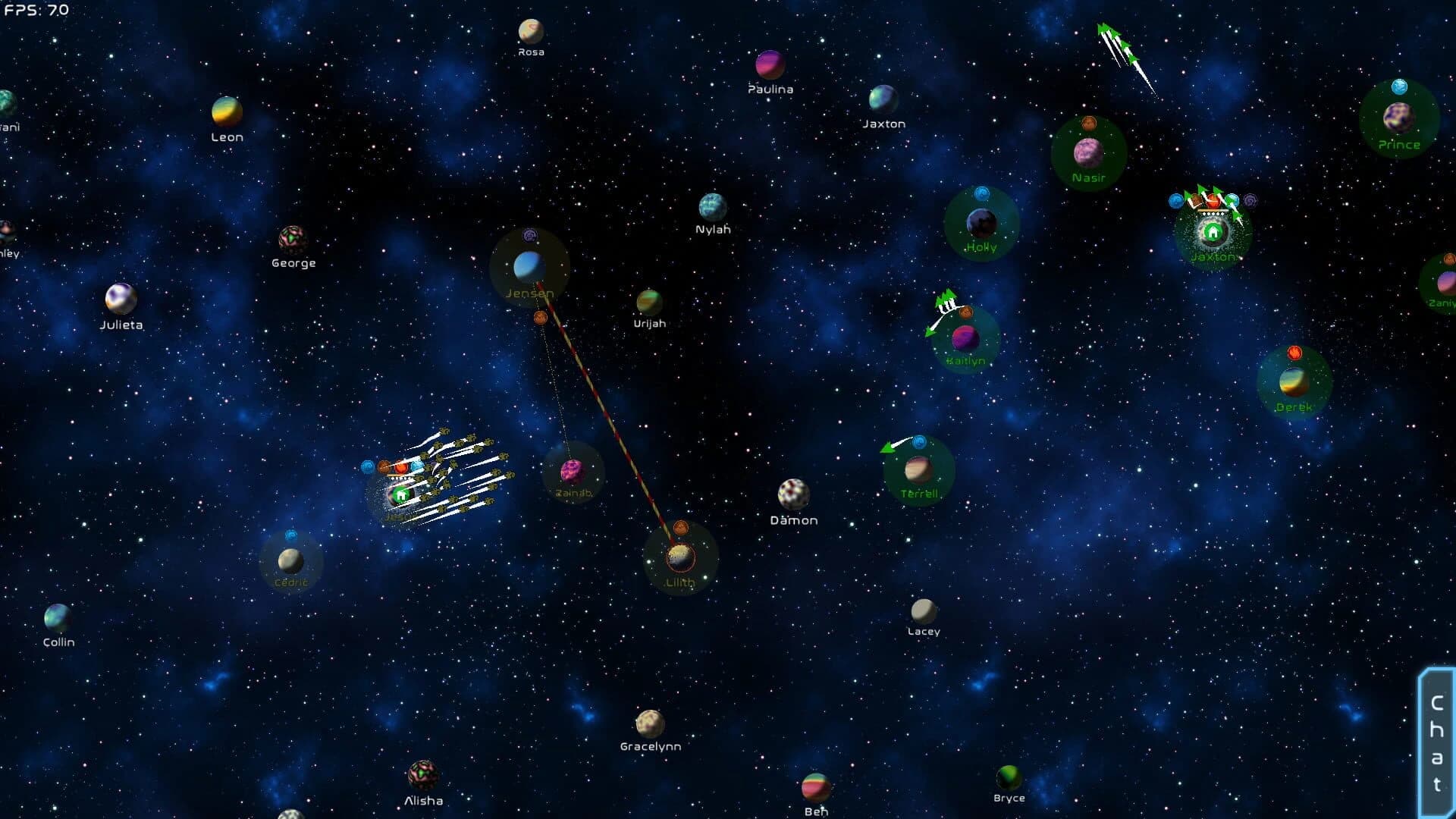 Planeticus screenshot 4
