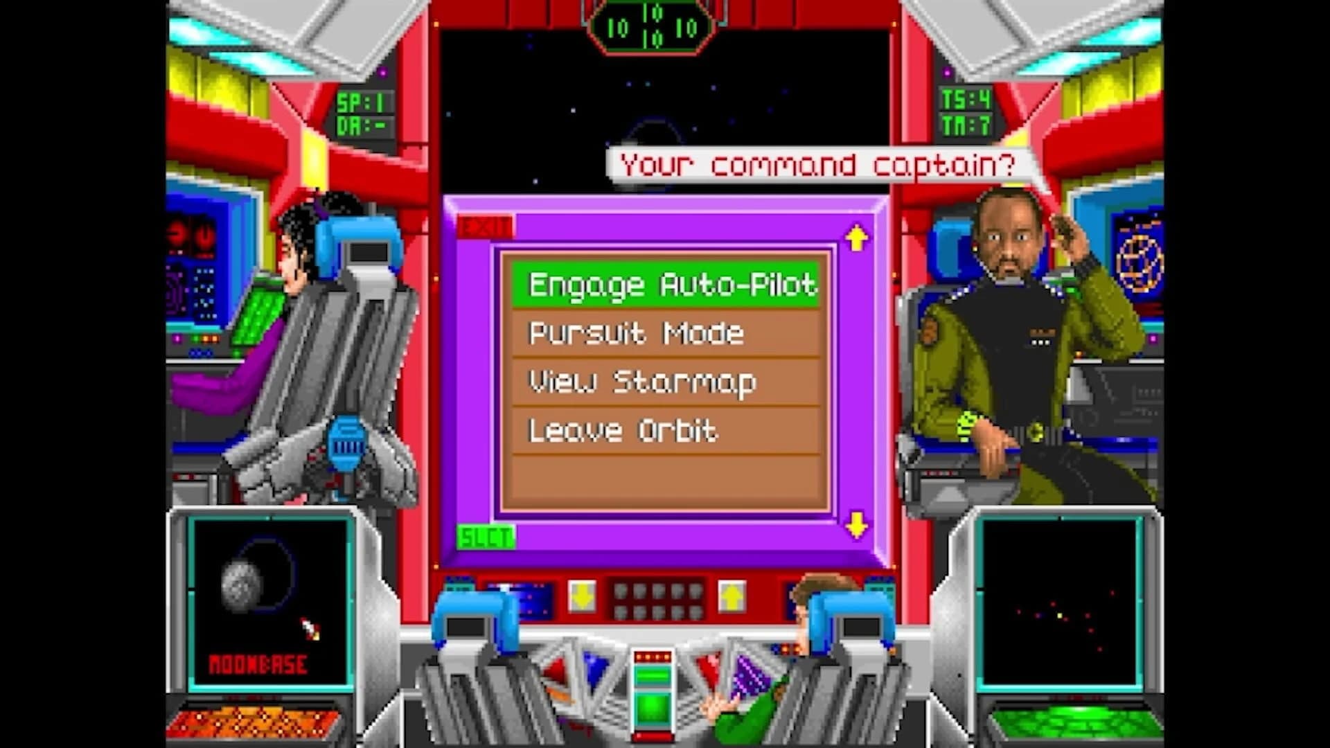 Planet's Edge screenshot 4