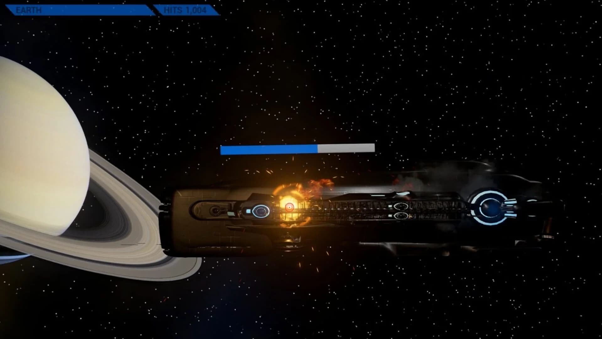 Planets of War screenshot 2