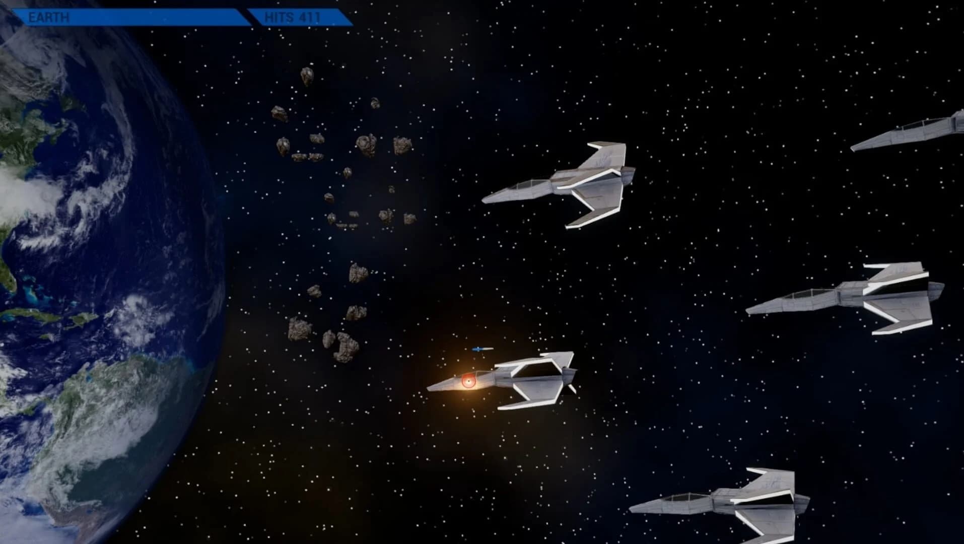 Planets of War screenshot 3