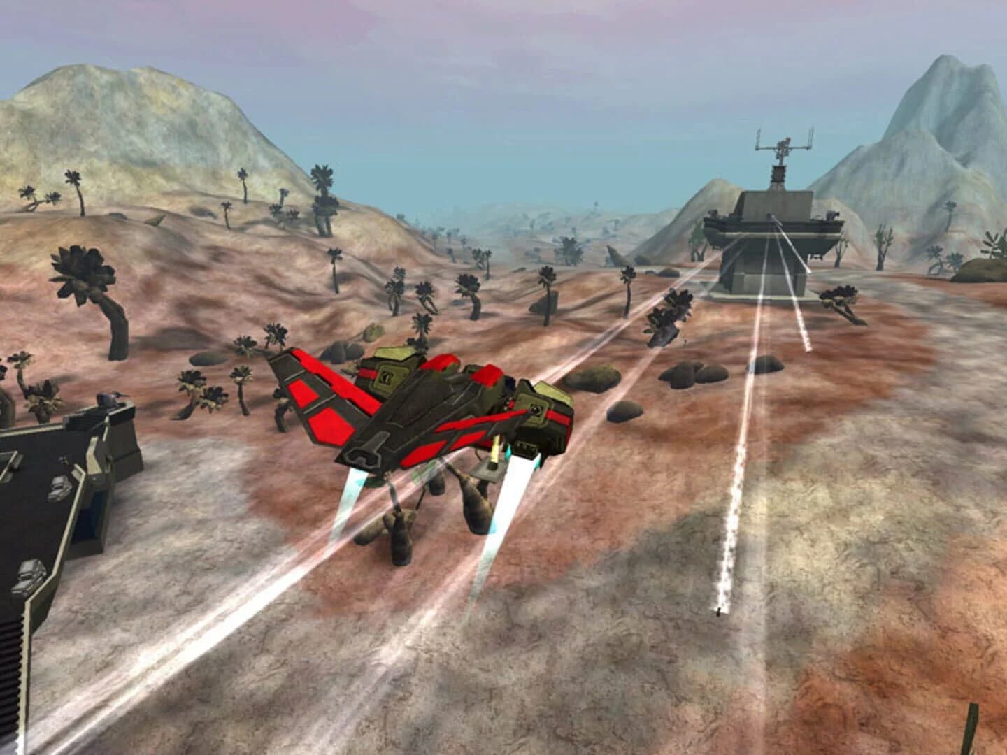 PlanetSide screenshot 5