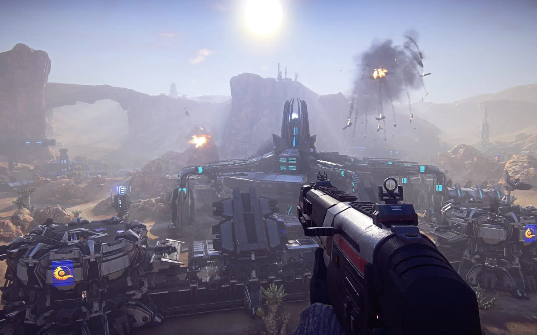 PlanetSide 2 screenshot 2
