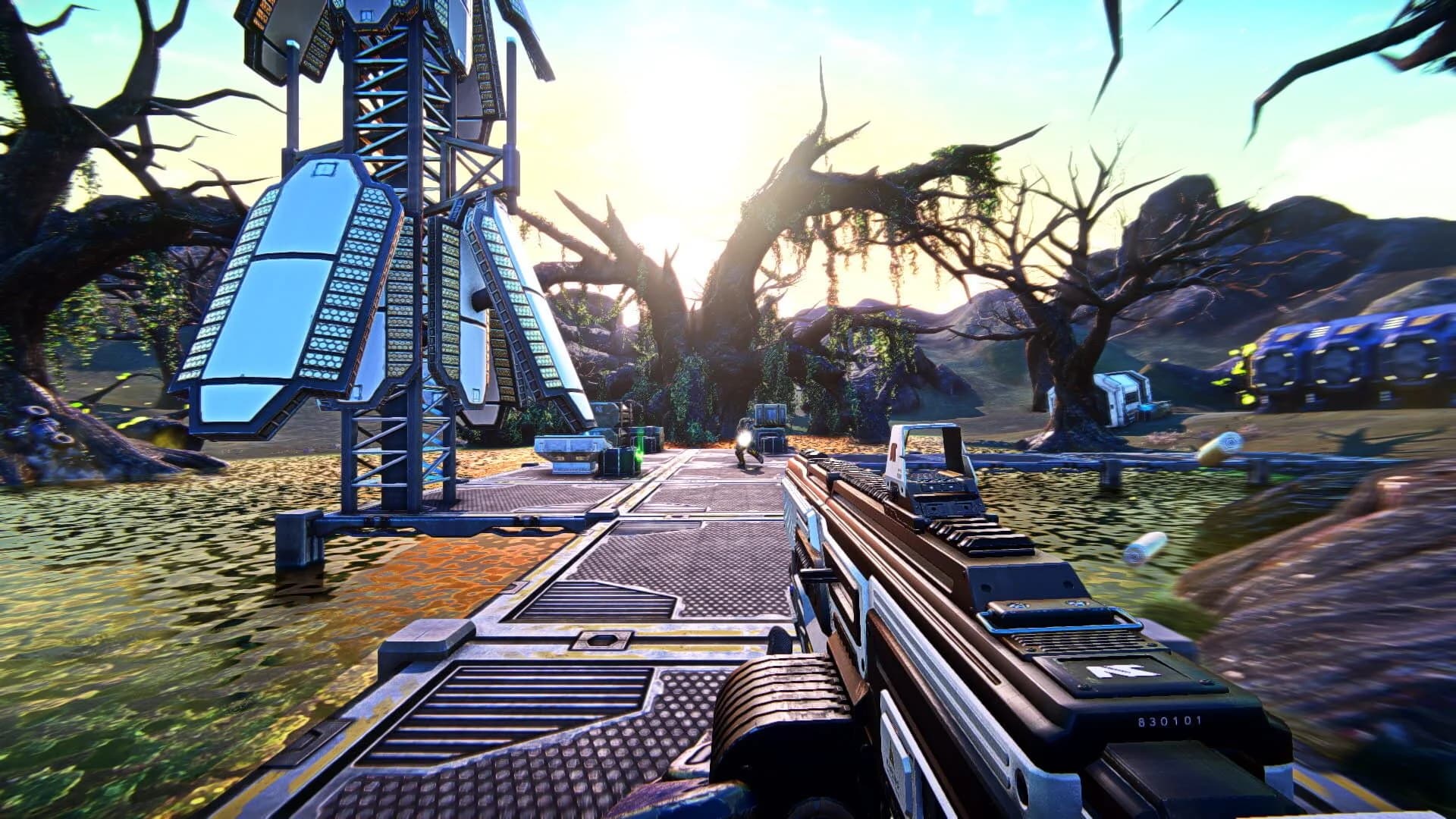 PlanetSide Arena screenshot 1