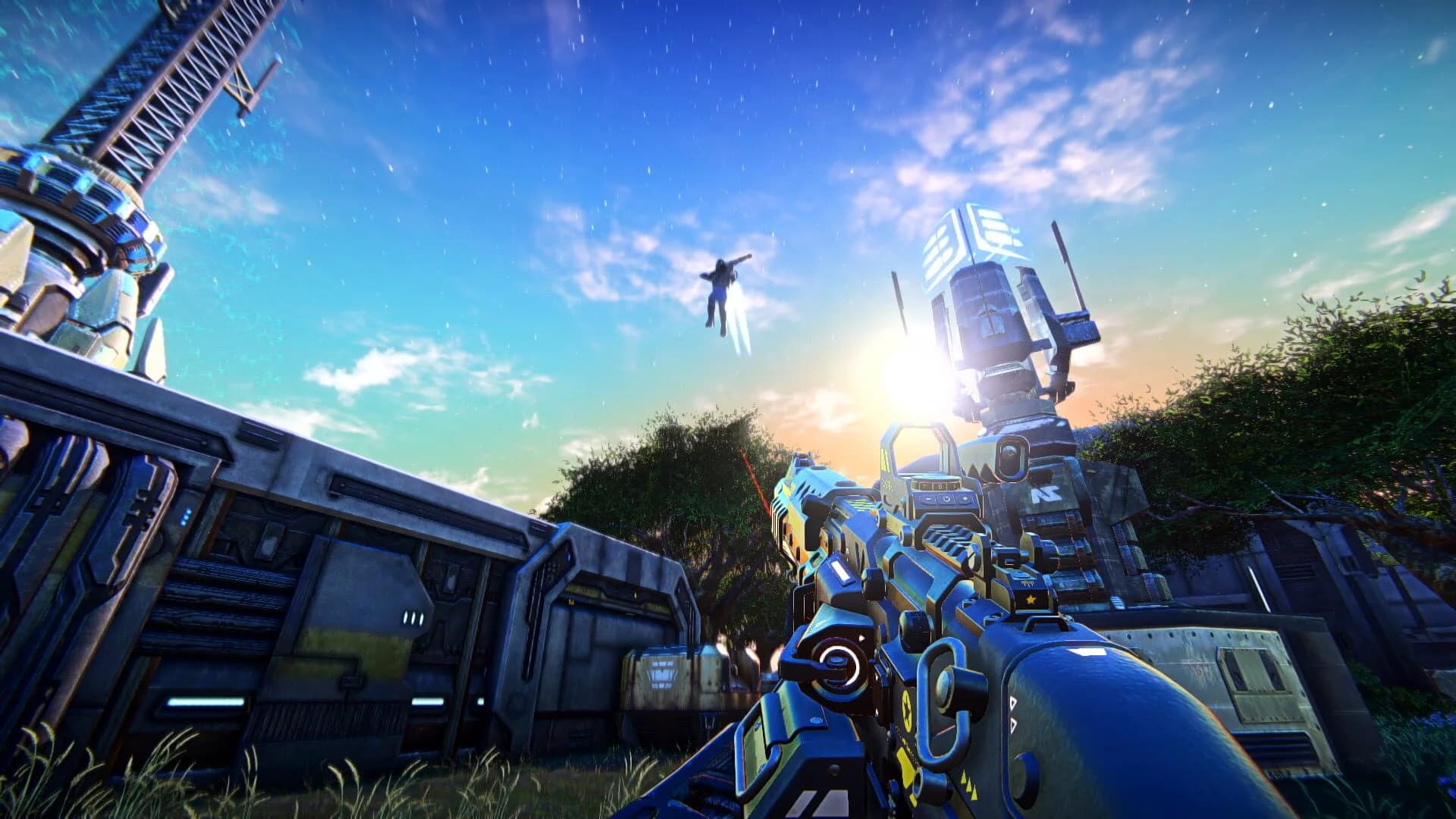 PlanetSide Arena screenshot 3