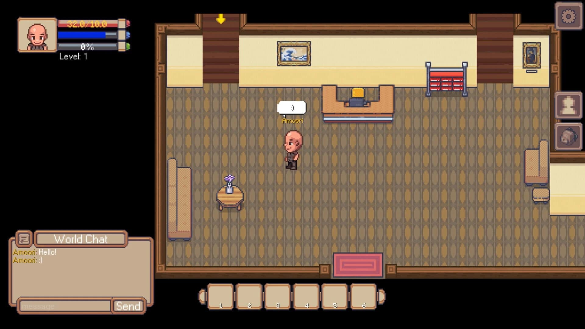 PlanetSprite screenshot 3