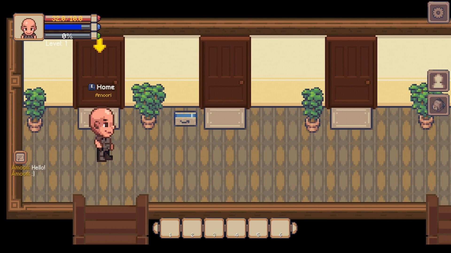 PlanetSprite screenshot 4