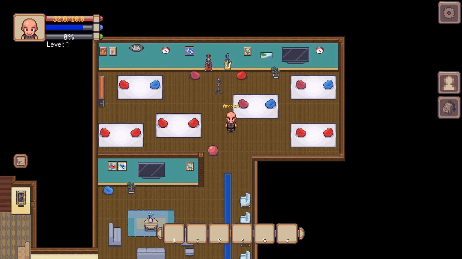 PlanetSprite screenshot 2
