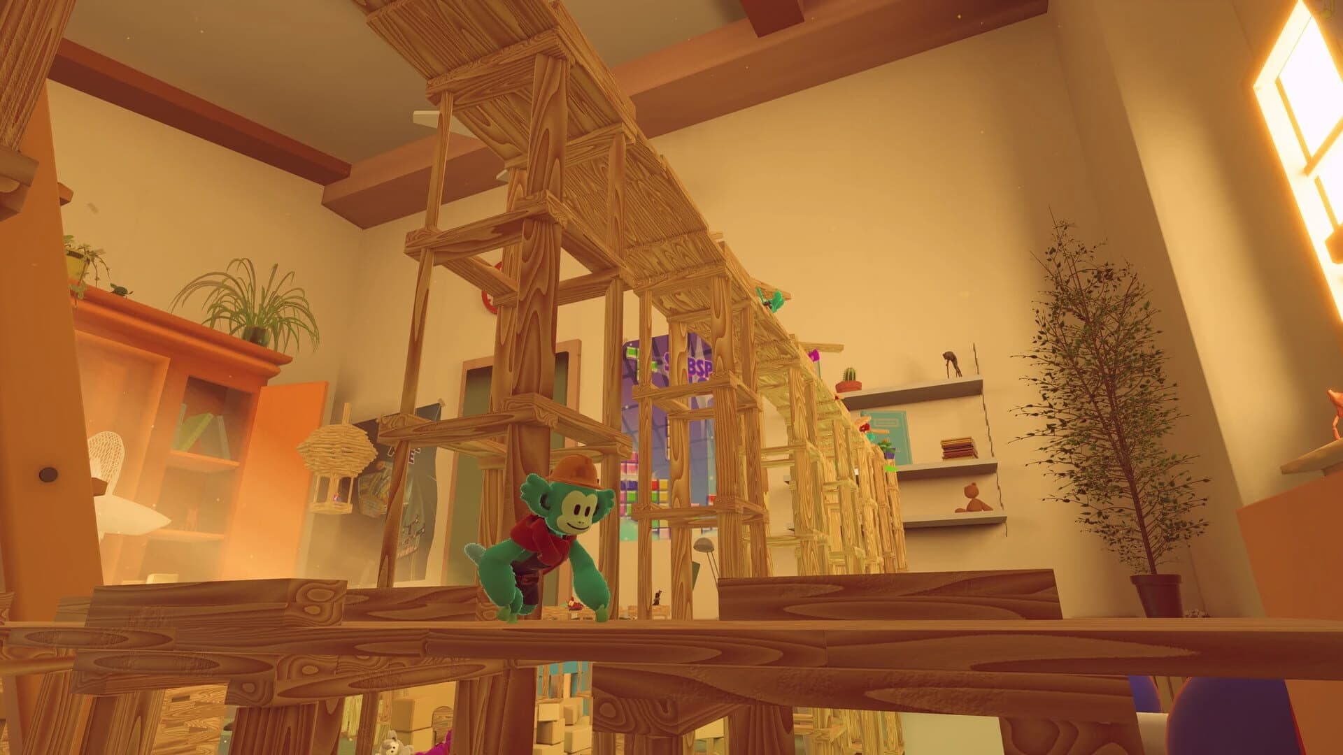 Plank Builders screenshot 3