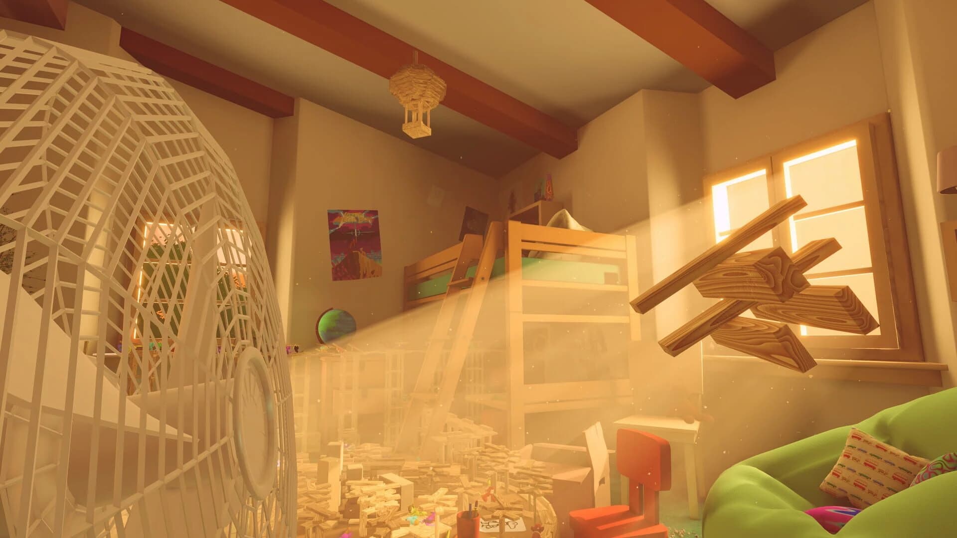 Plank Builders screenshot 4