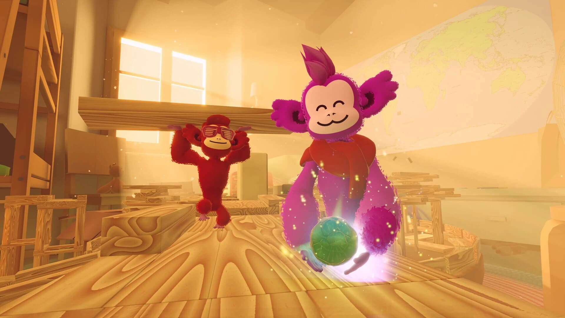 Plank Builders screenshot 2