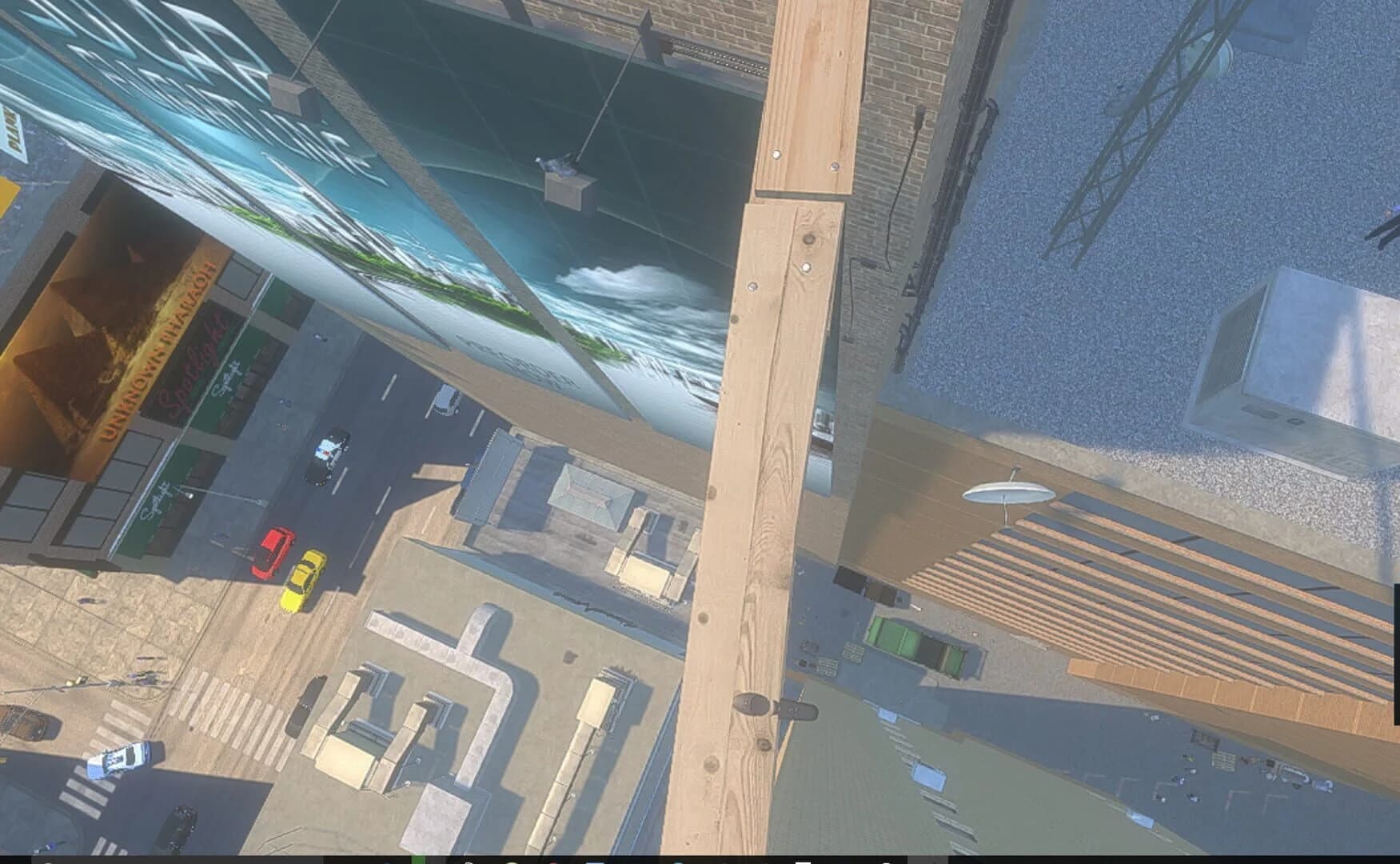 Plank not included screenshot 1