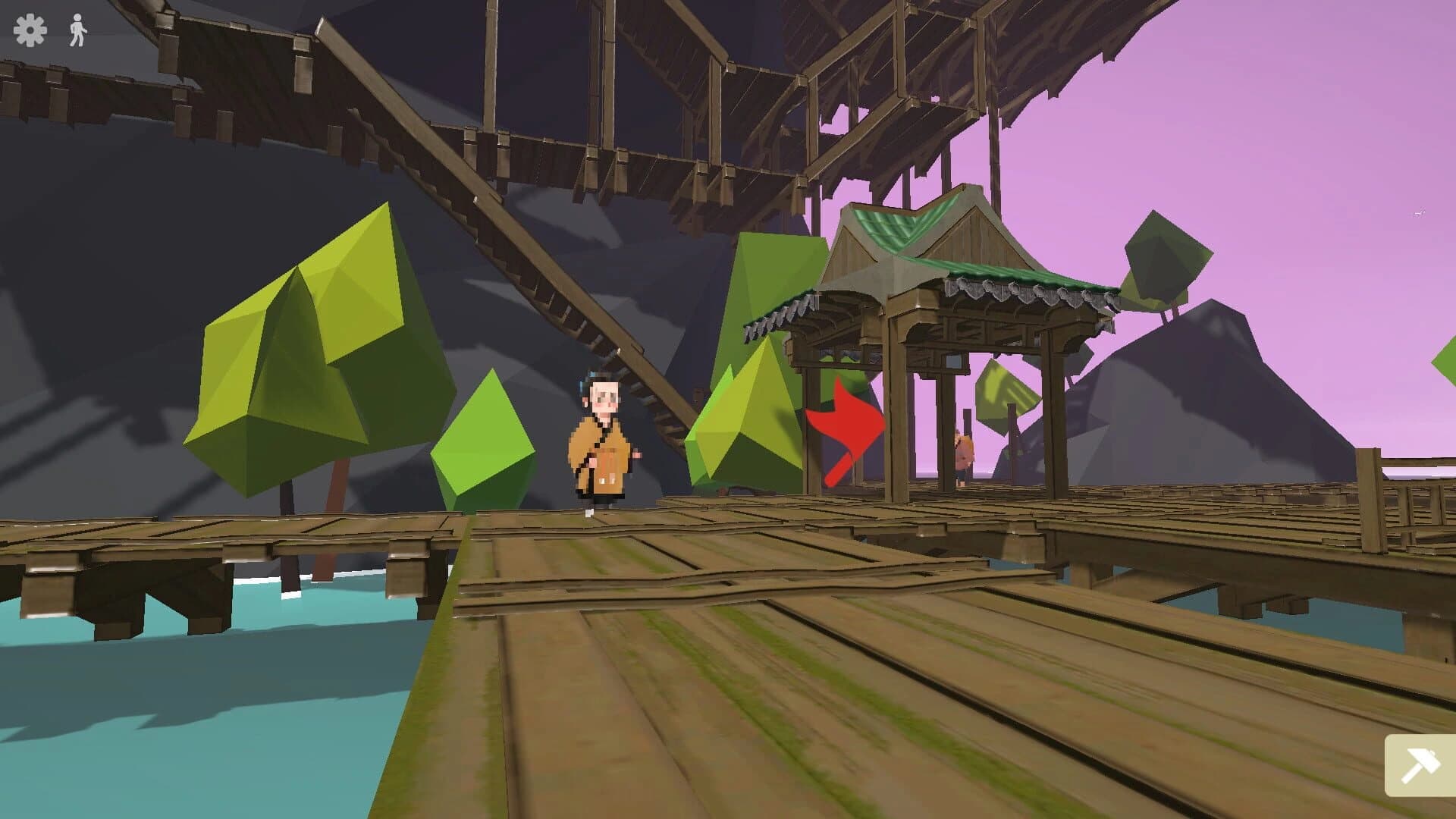 Plank Road screenshot 3