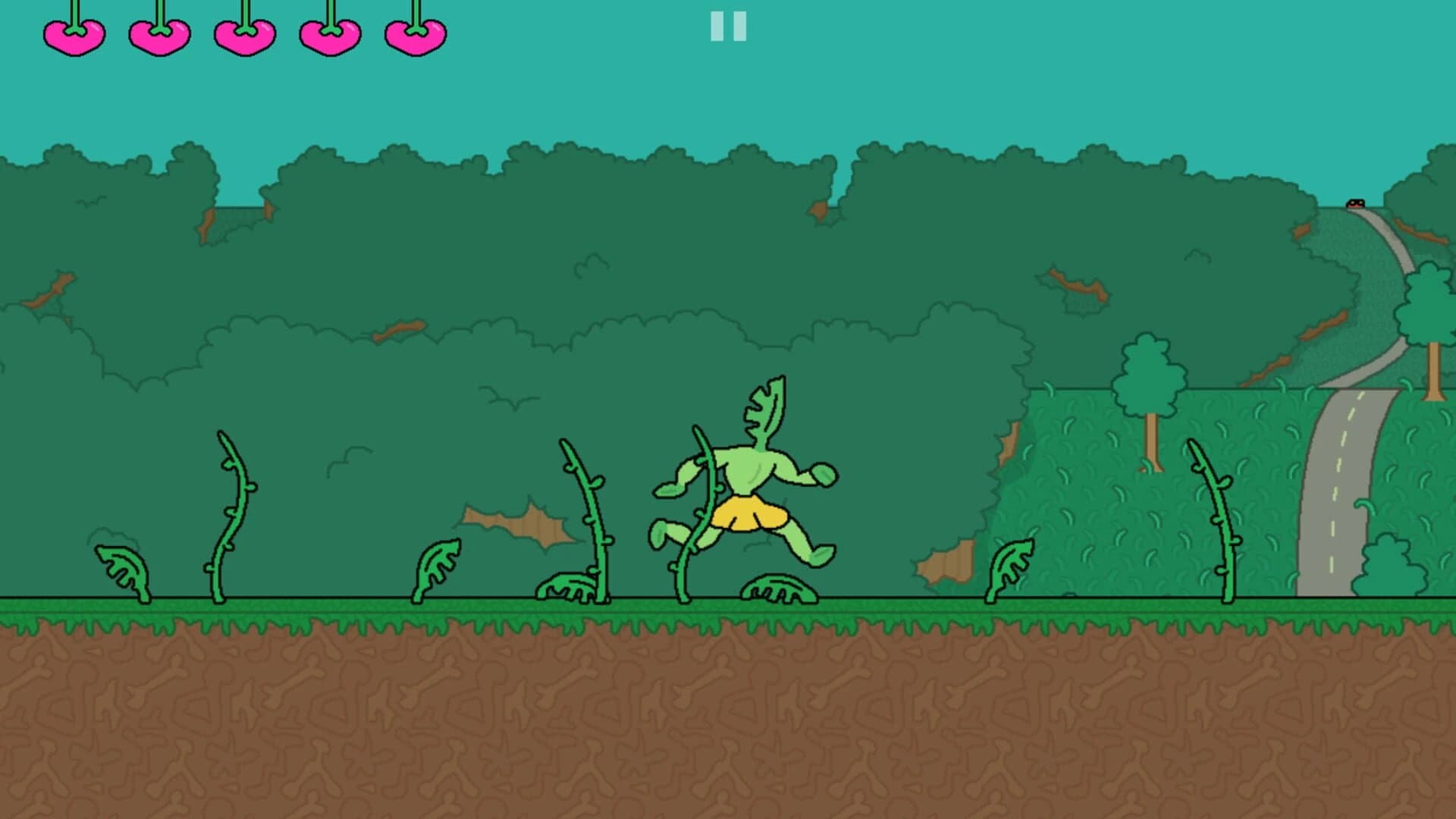 Plant Down screenshot 1