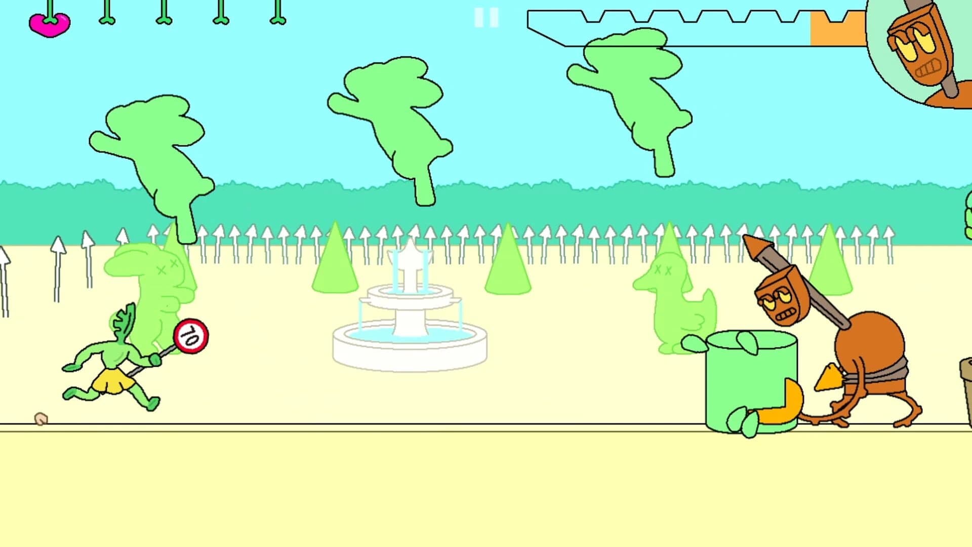 Plant Down screenshot 3