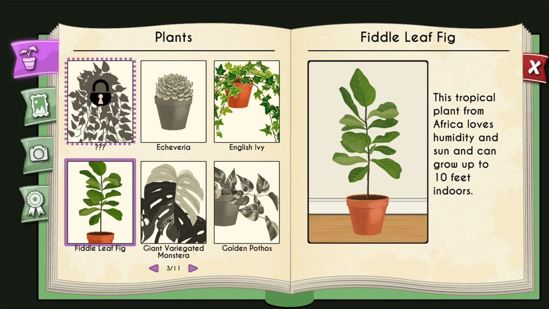 Plant Therapy screenshot 3