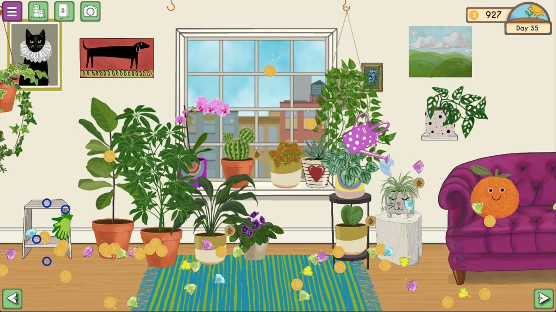 Plant Therapy screenshot 1