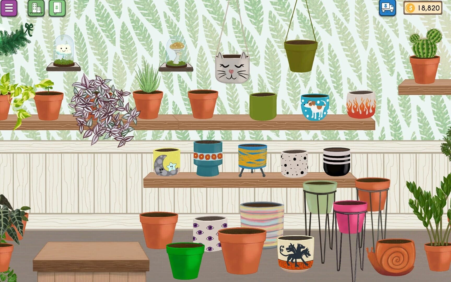 Plant Therapy: Plush and Pots Pack screenshot 2