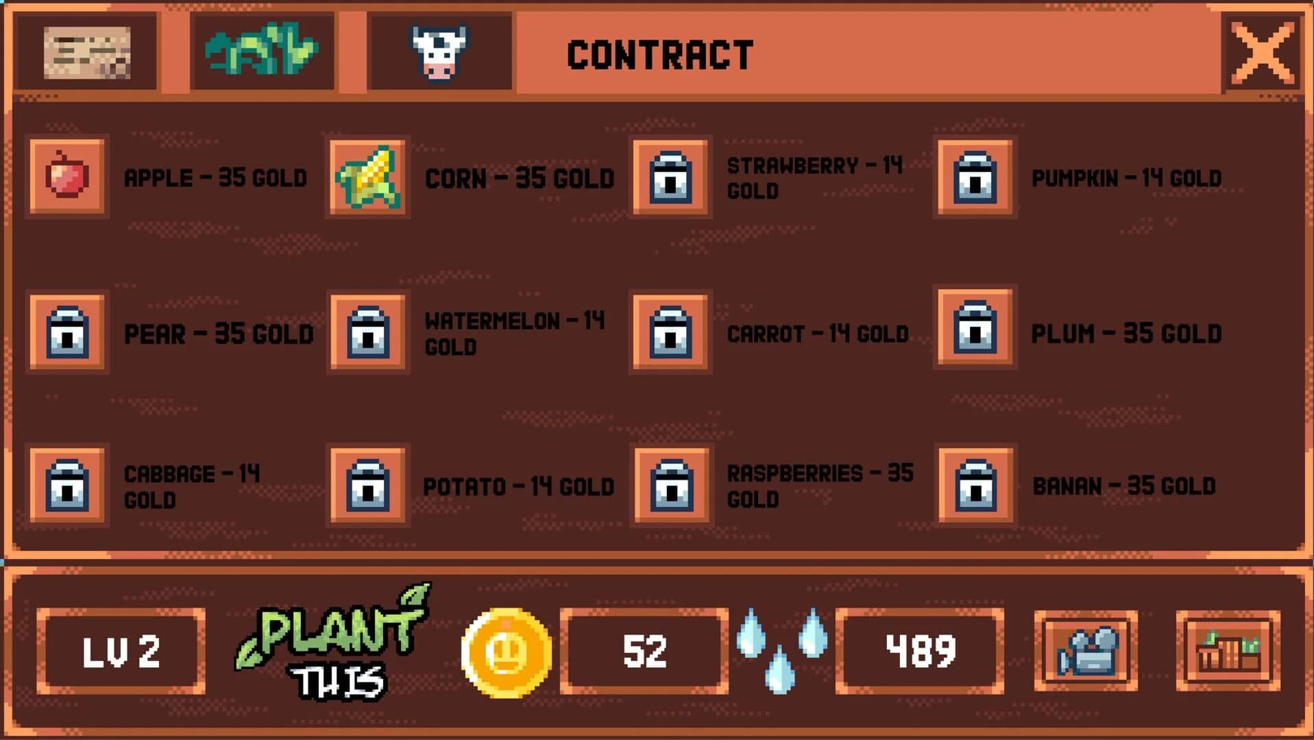 Plant This screenshot 2