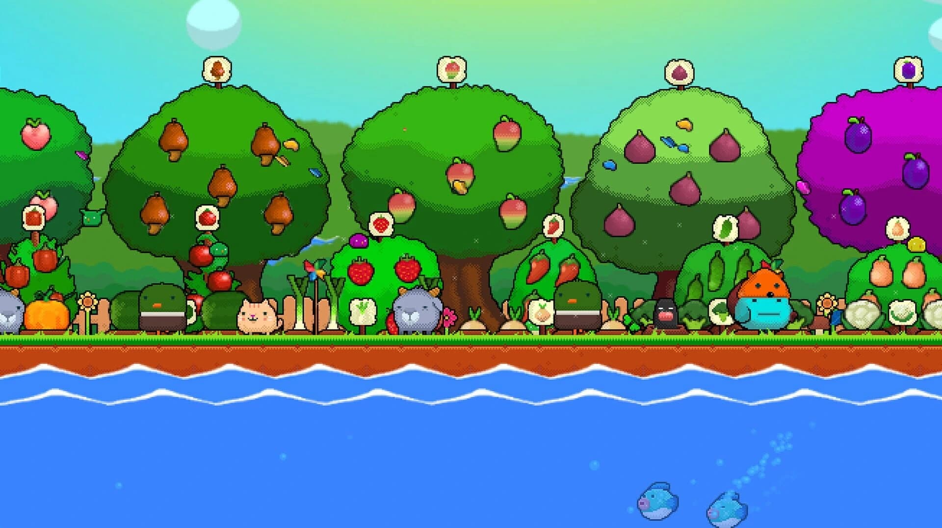Plantera 2: Golden Acorn screenshot 4