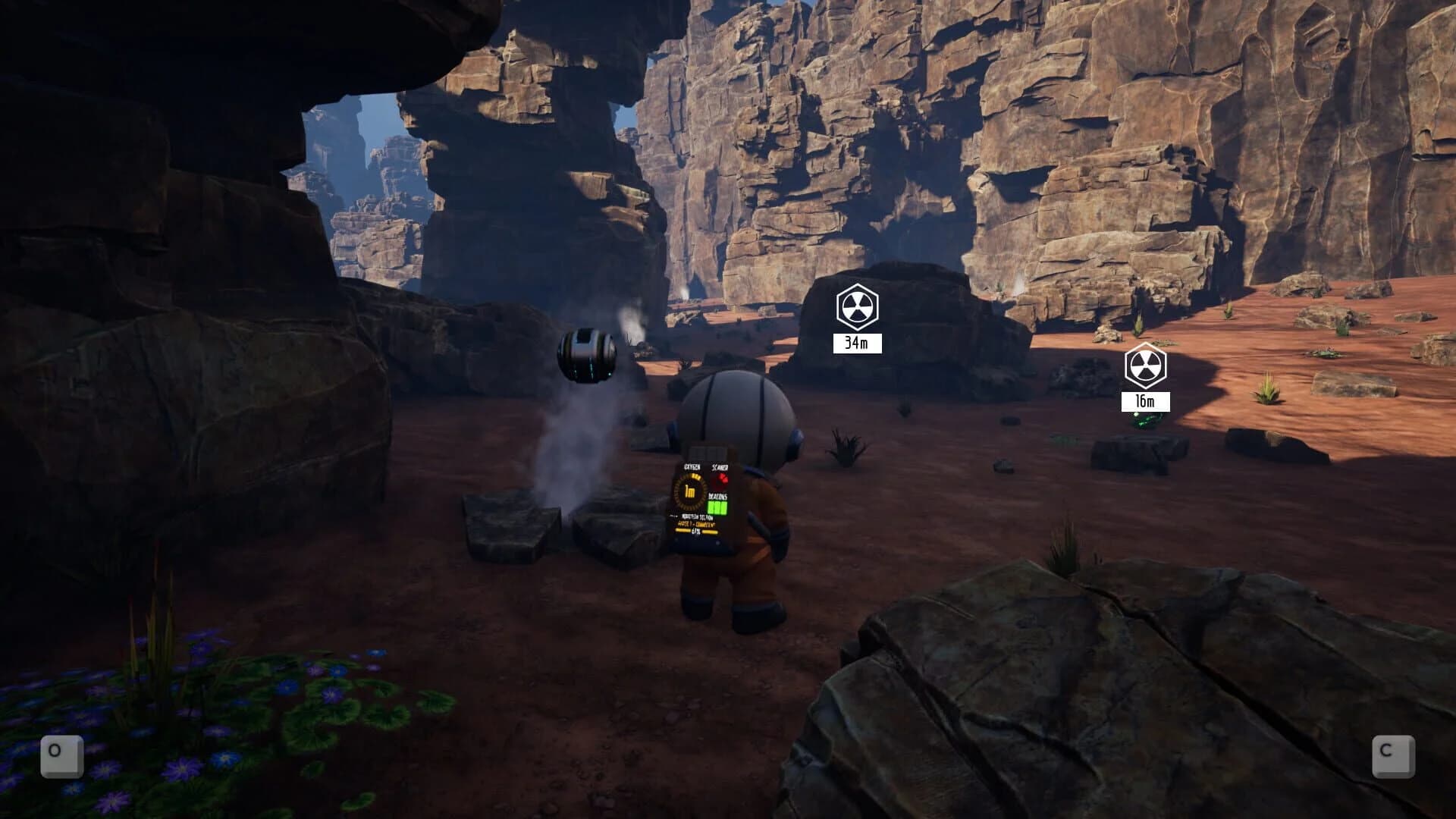 Planternauts screenshot 1