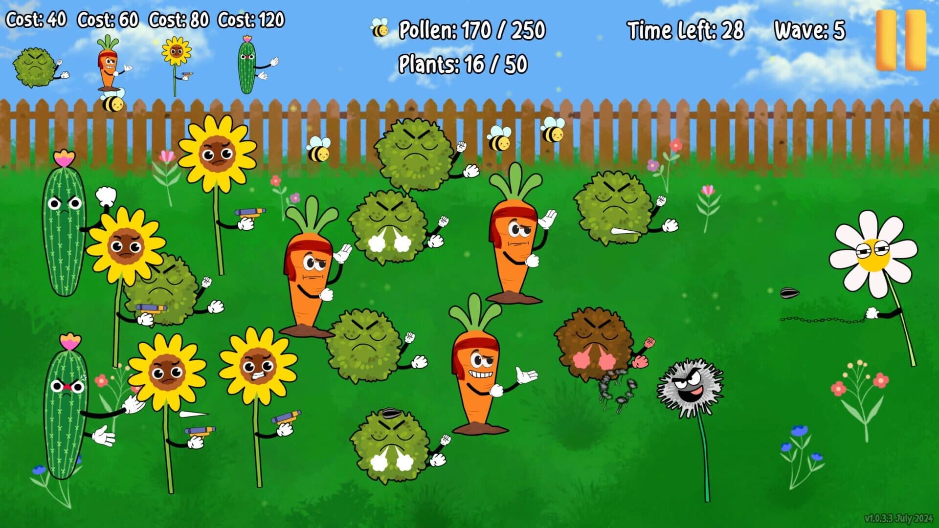 Plantoons screenshot 4