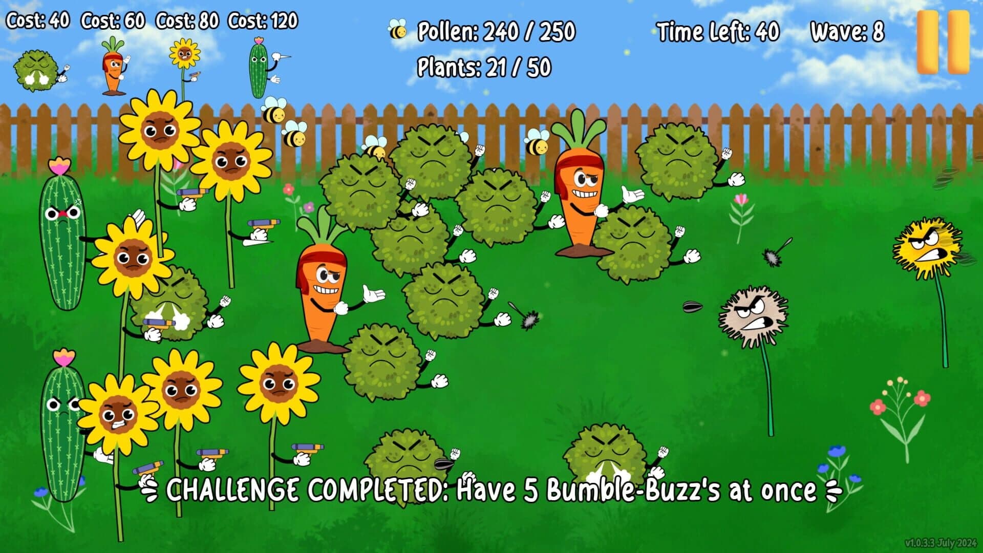 Plantoons screenshot 2