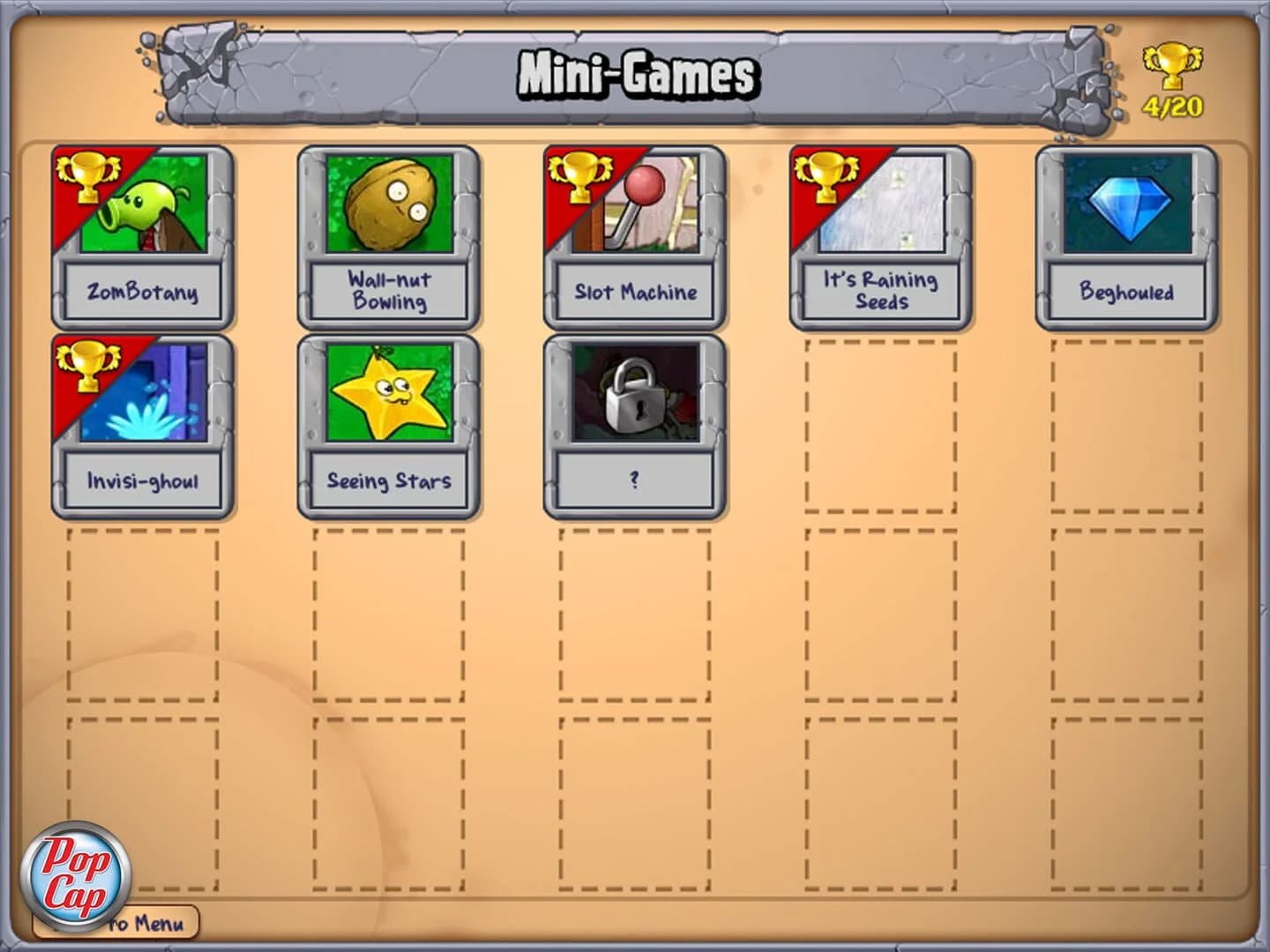 Plants vs. Zombies screenshot 5