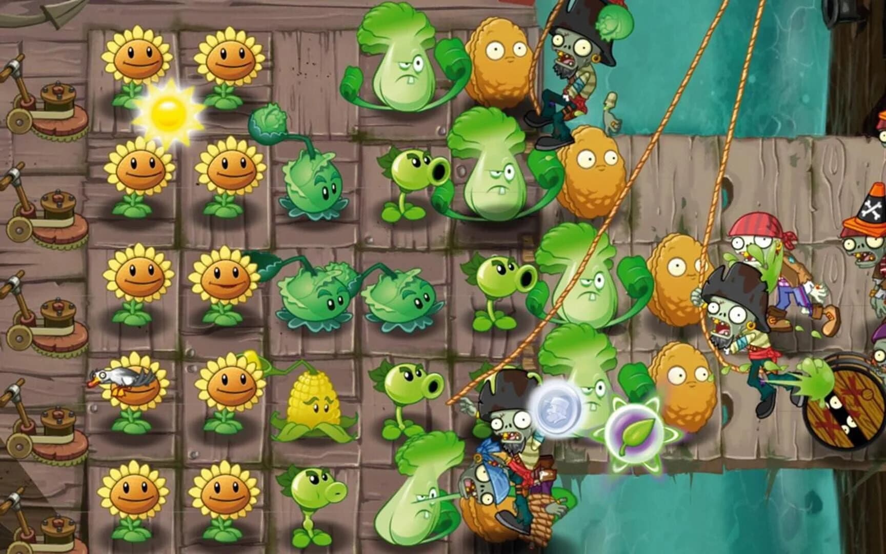 Plants vs. Zombies 2: It's About Time screenshot 3