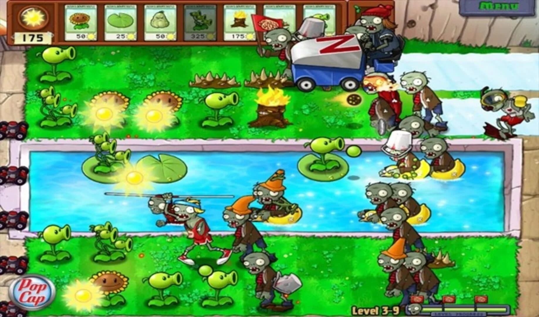 Plants vs. Zombies: GOTY Edition screenshot 2