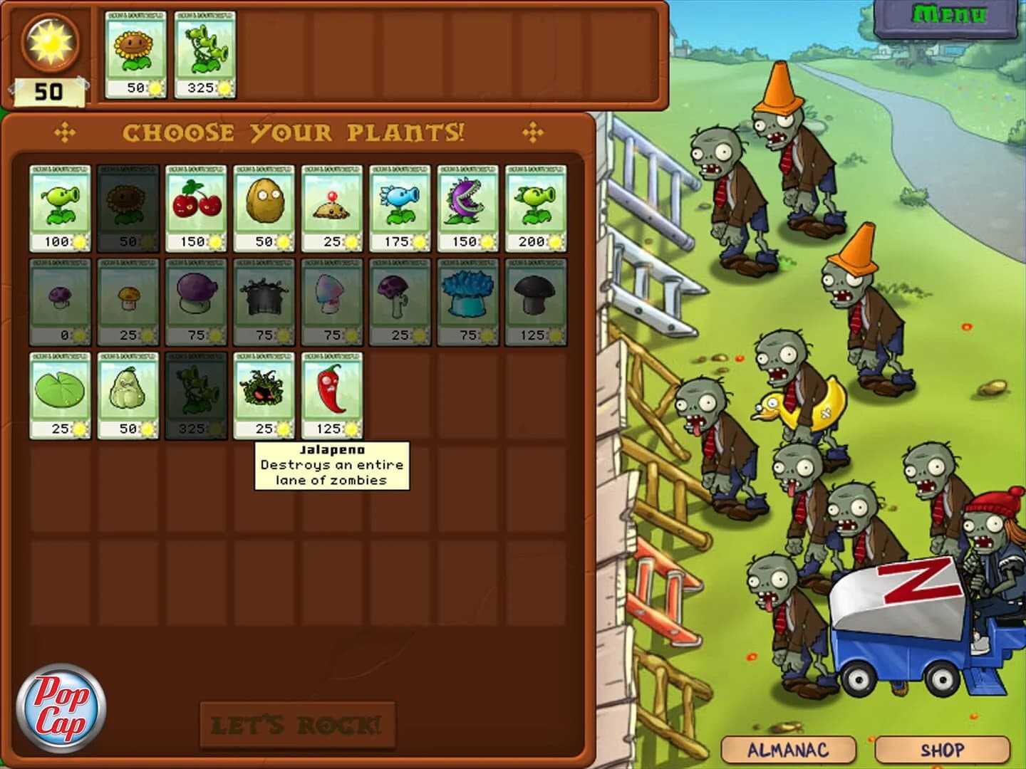 Plants vs. Zombies: GOTY Edition screenshot 5